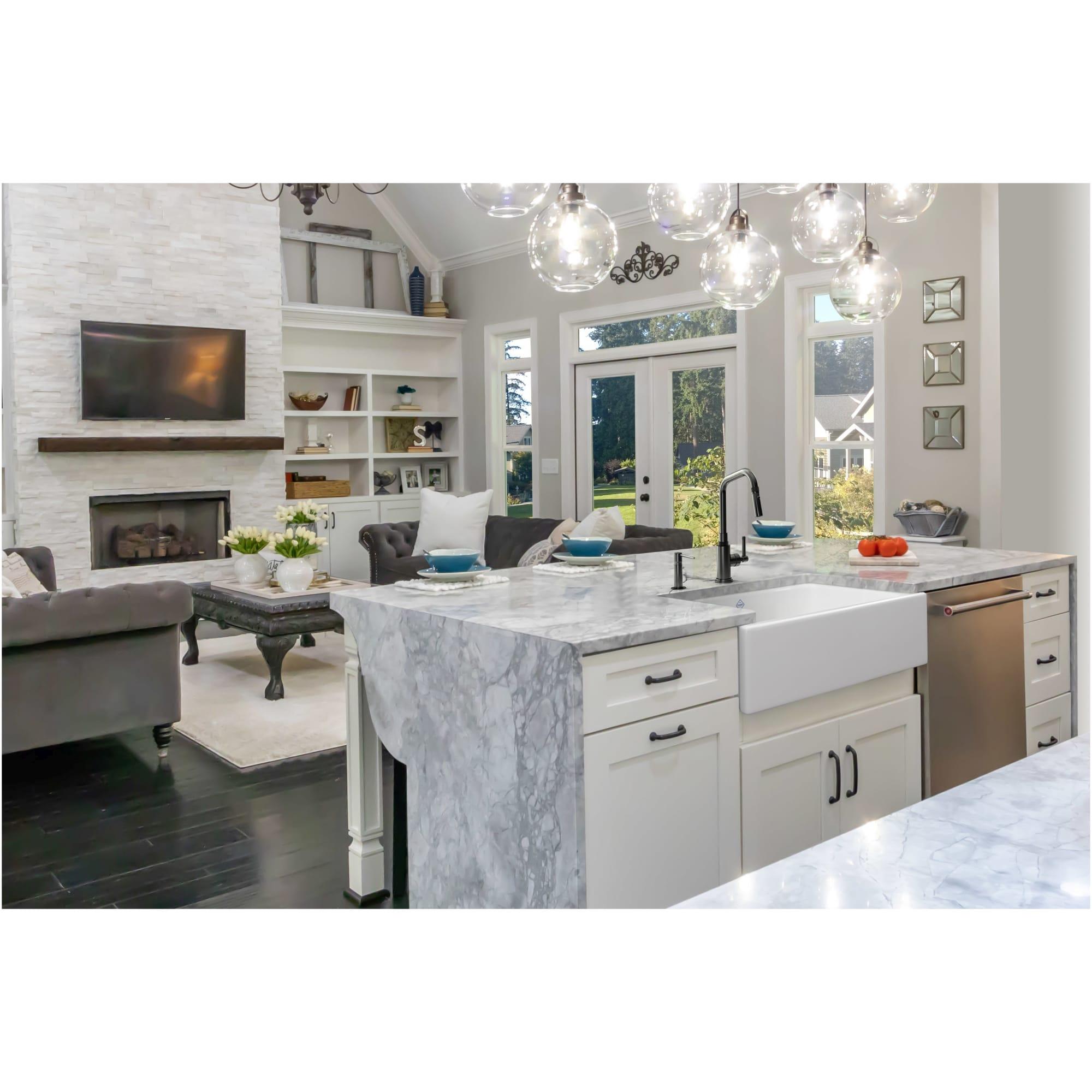 Campo Pull-Down Kitchen Faucet