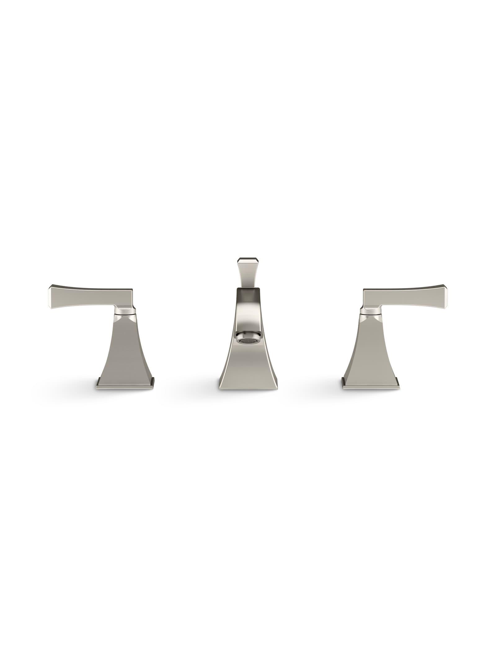 Memoirs® Stately Widespread Bathroom Faucet with Drain Assembly