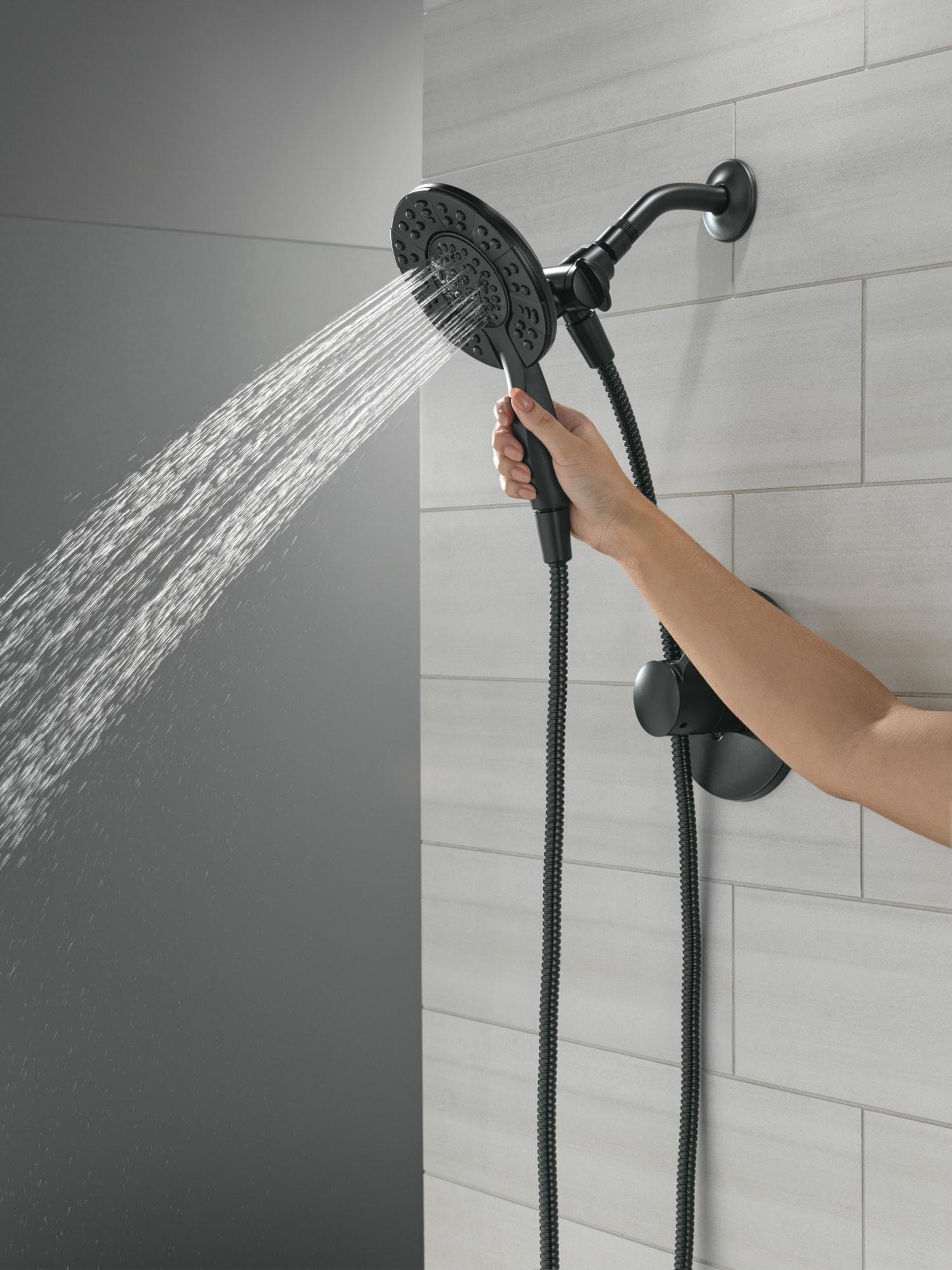 Monitor 14 Series Shower Only Trim Only with In2ition Hand Shower