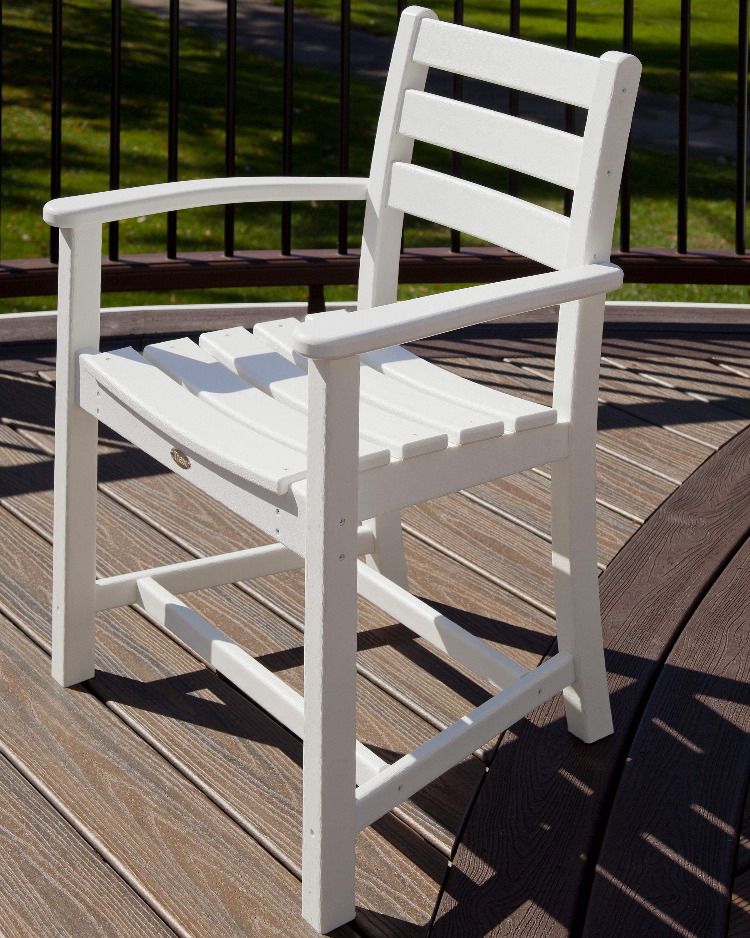 Monterey Bay Dining Arm Chair
