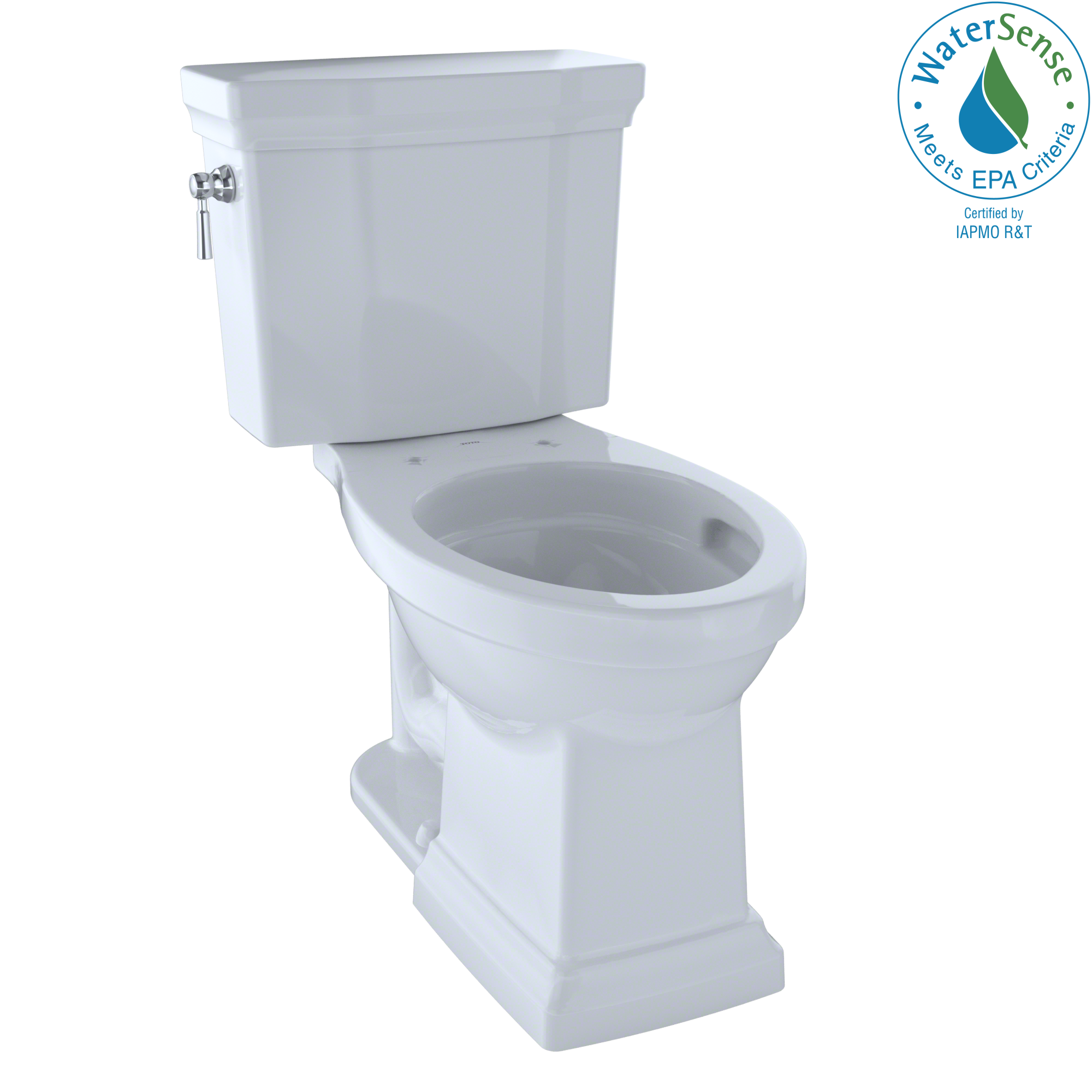 Promenade® II 1.28 GPF (Water Efficient) Elongated Two-Piece Toilet (Seat Not Included)