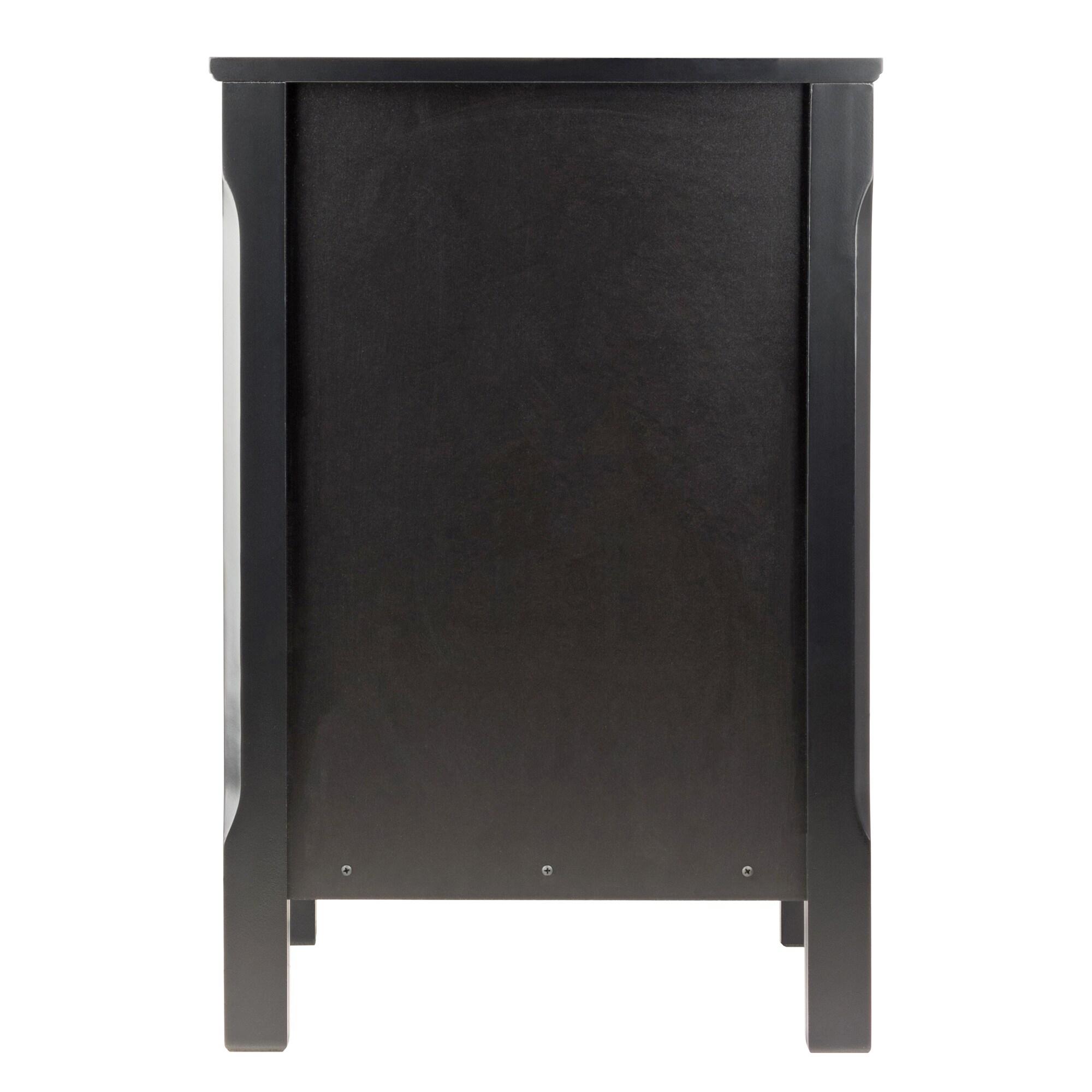 Timmy Accent Table, Black