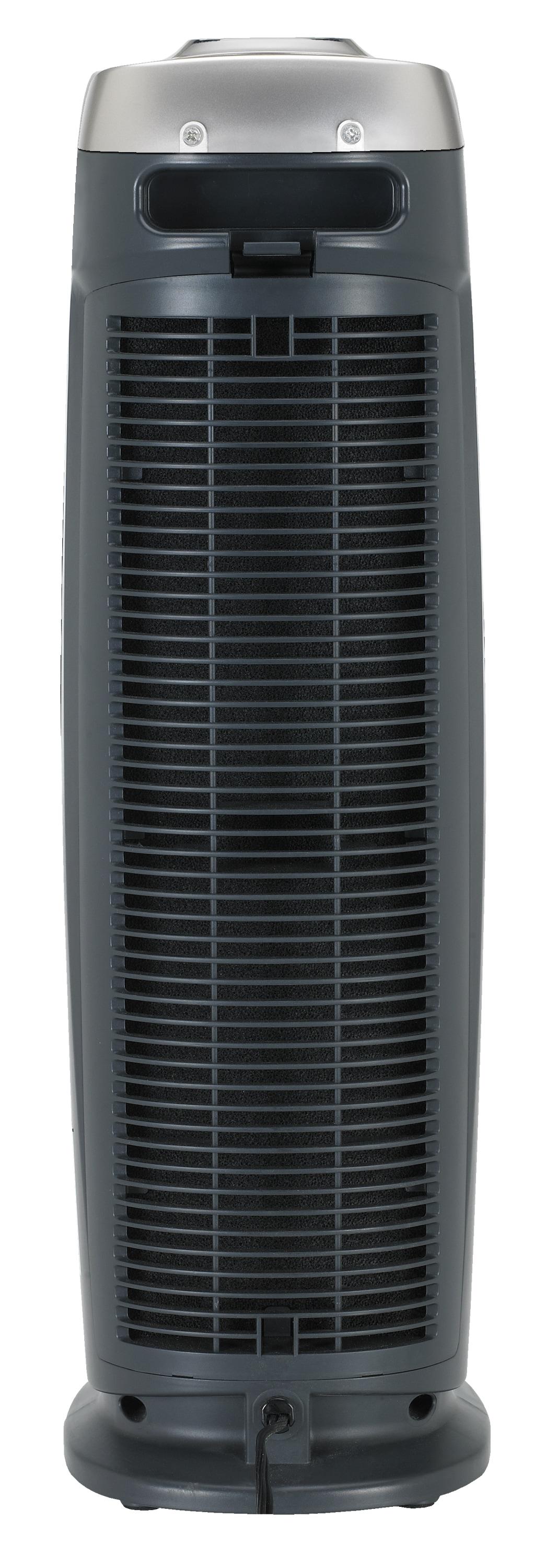 Germ Guardian Air Purifier with HEPA Filter and UVC Black