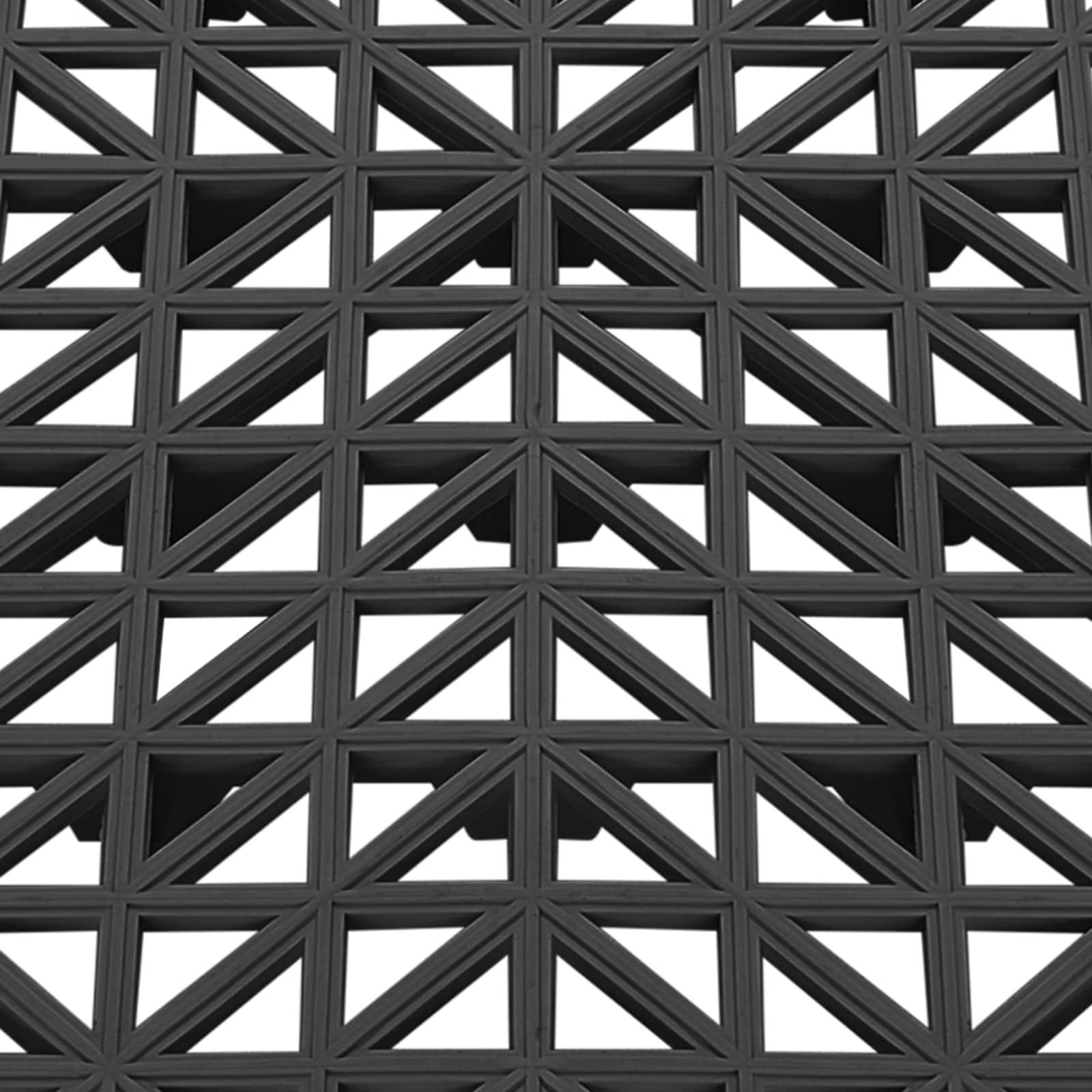 VEVOR 12" x 12" Outdoor Deck Tiles (Set of 12)