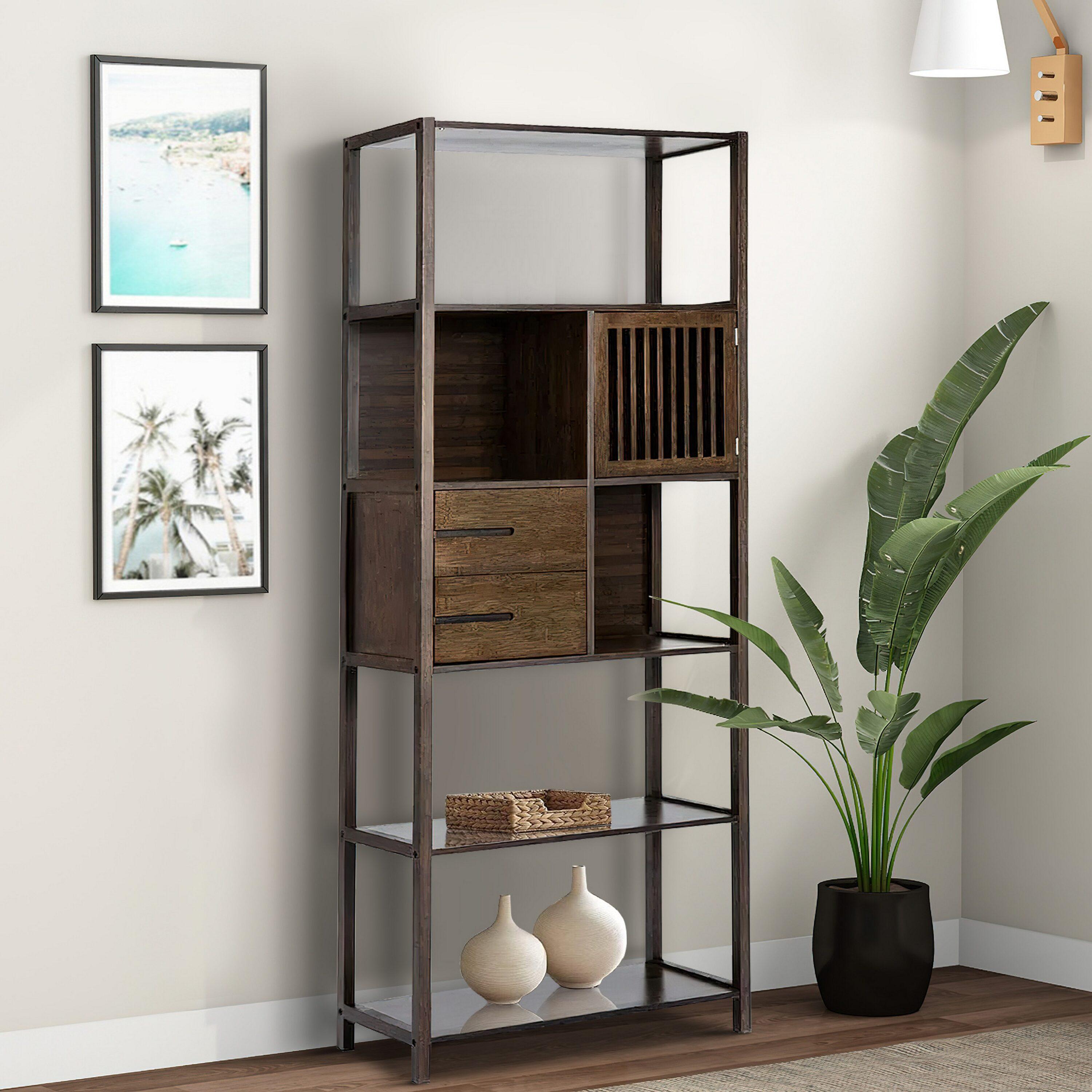 Storage Bookcase