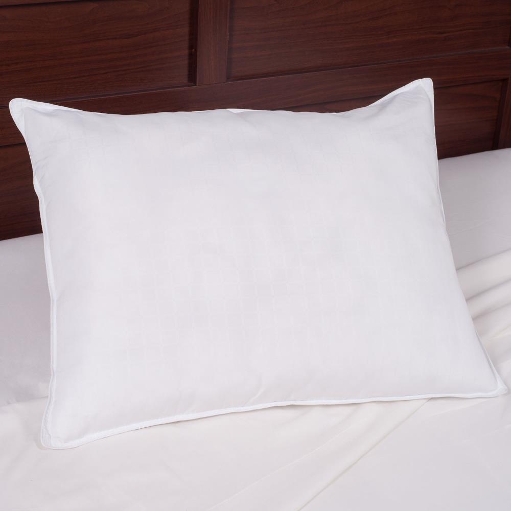 Hastings Home Ultrasoft Down Alternative Pillow - Standard Size, White