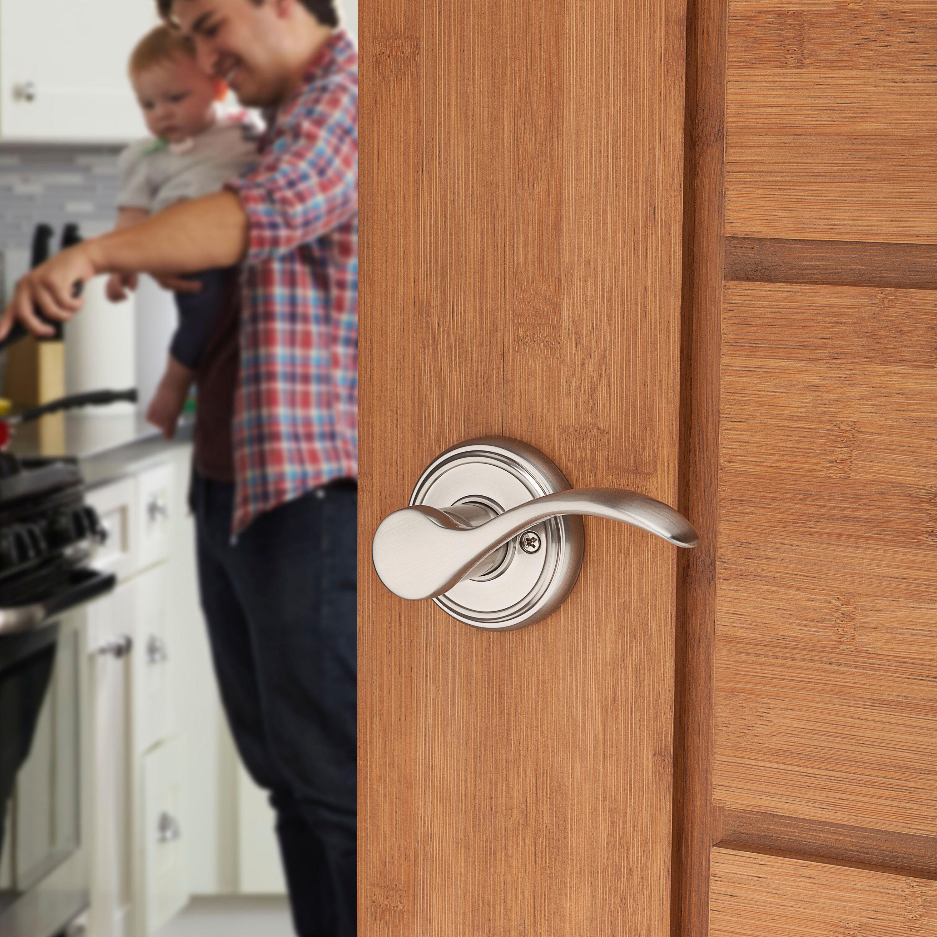 Tobin Single Dummy Door Lever