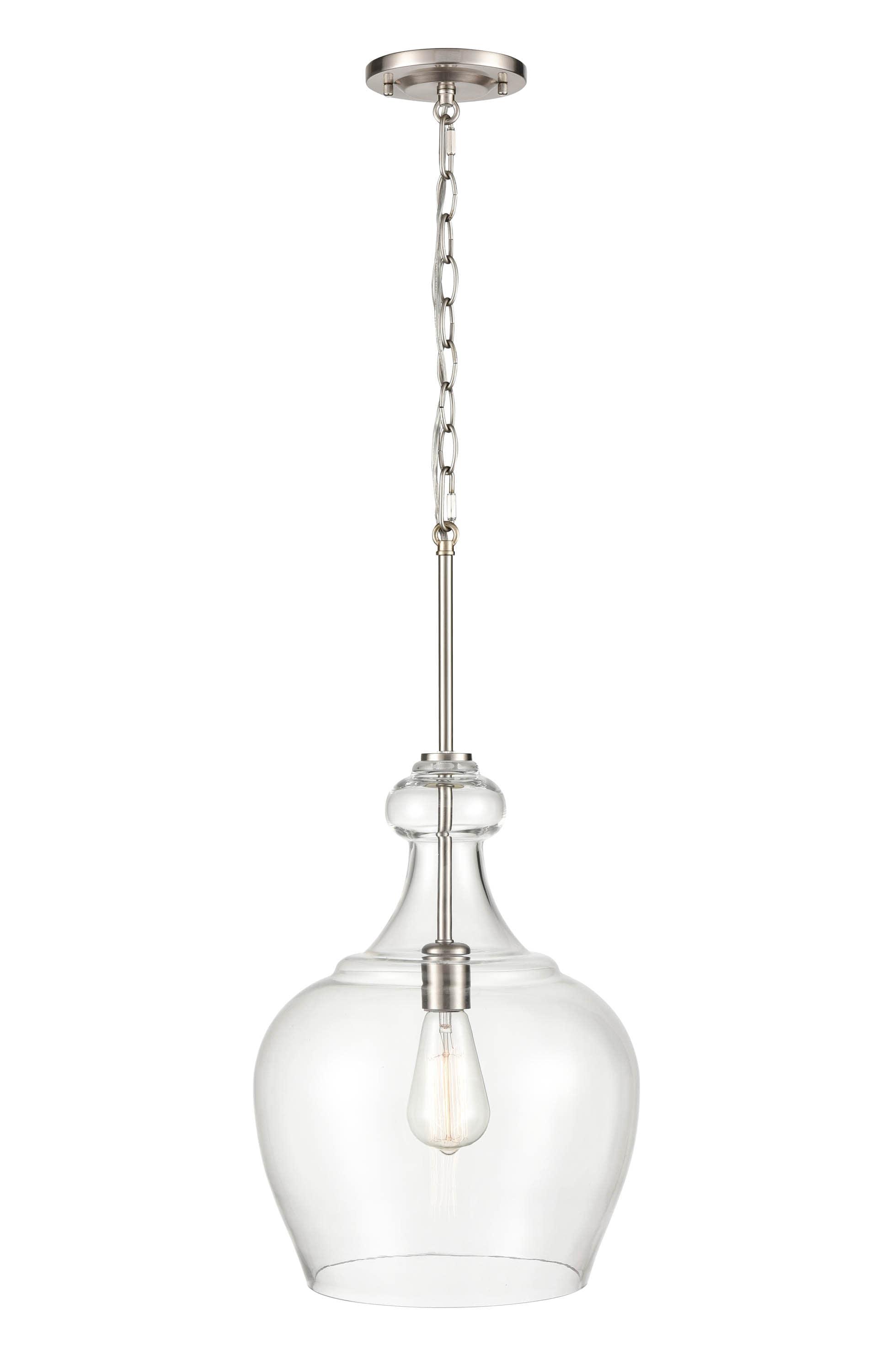 1 - Light Kitchen Island Pendant