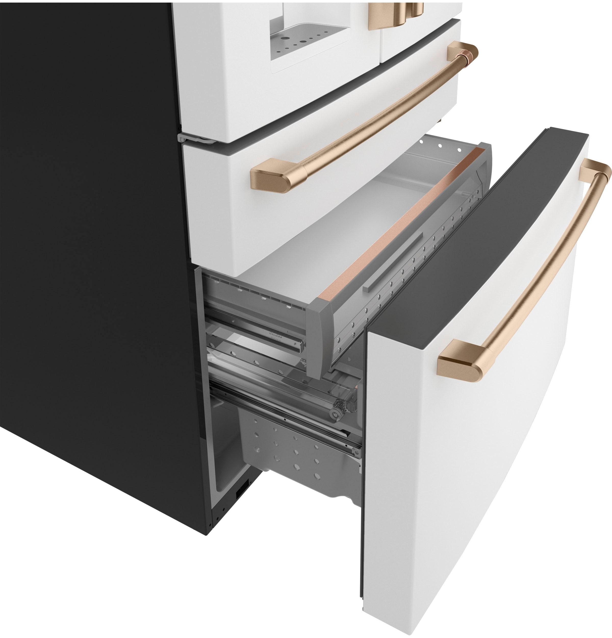 French-Door Smart Refrigerator