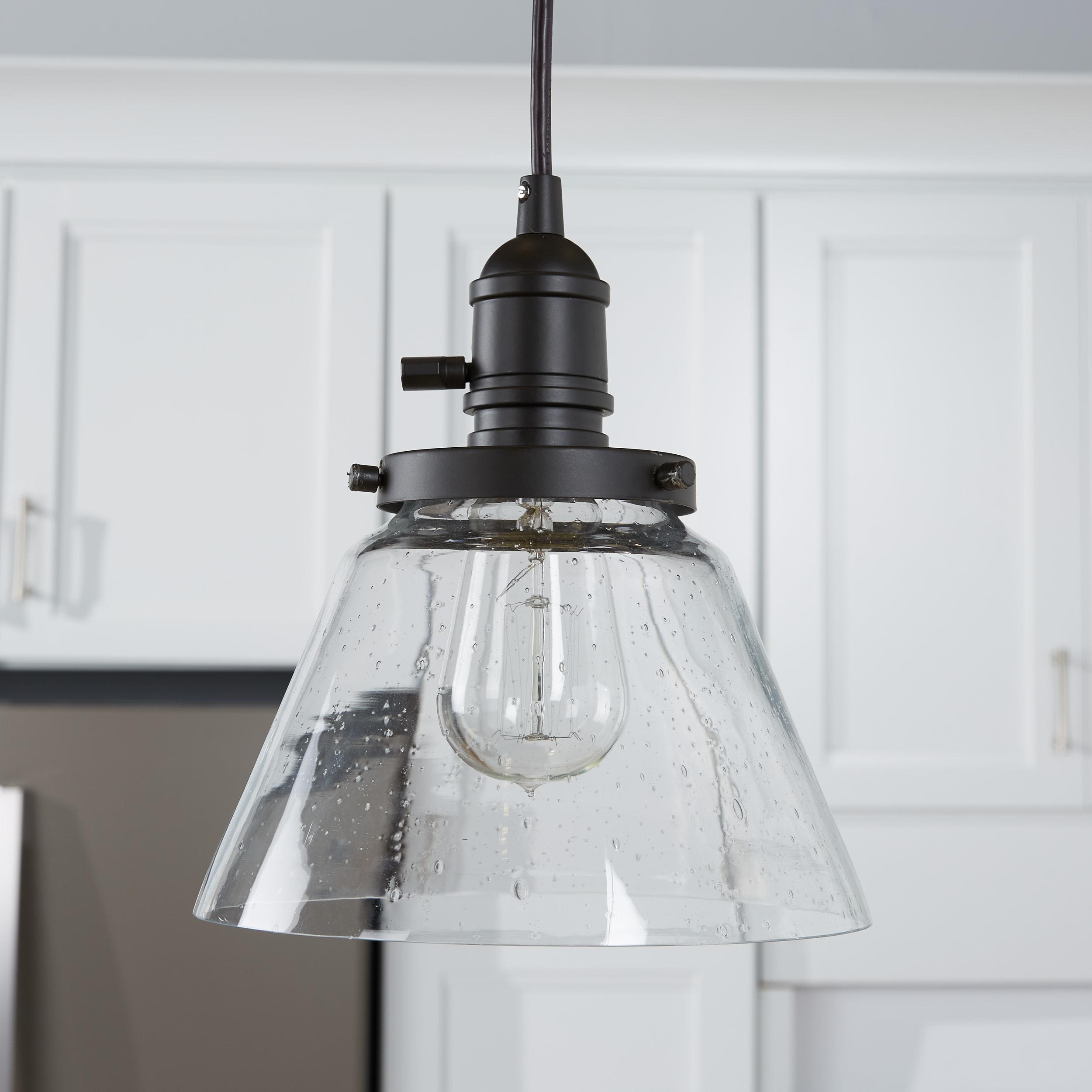 Kichler Lighting Avery 1 - Light Pendant in  Olde Bronze
