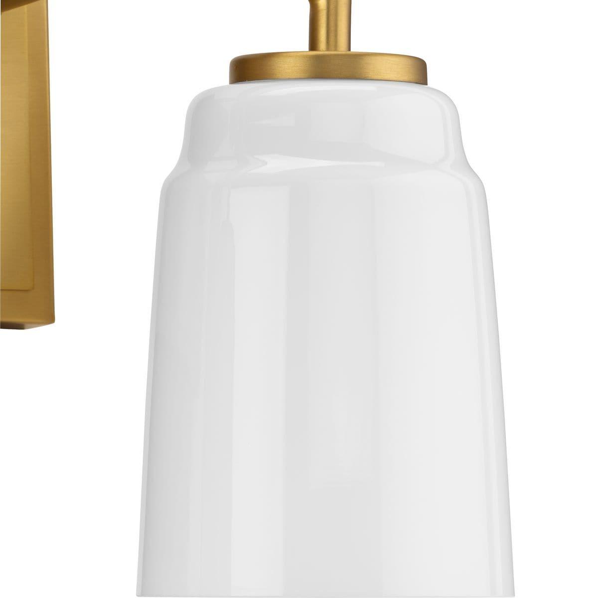 Progress Lighting Spenser 4 - Light Vanity in  Brushed Gold