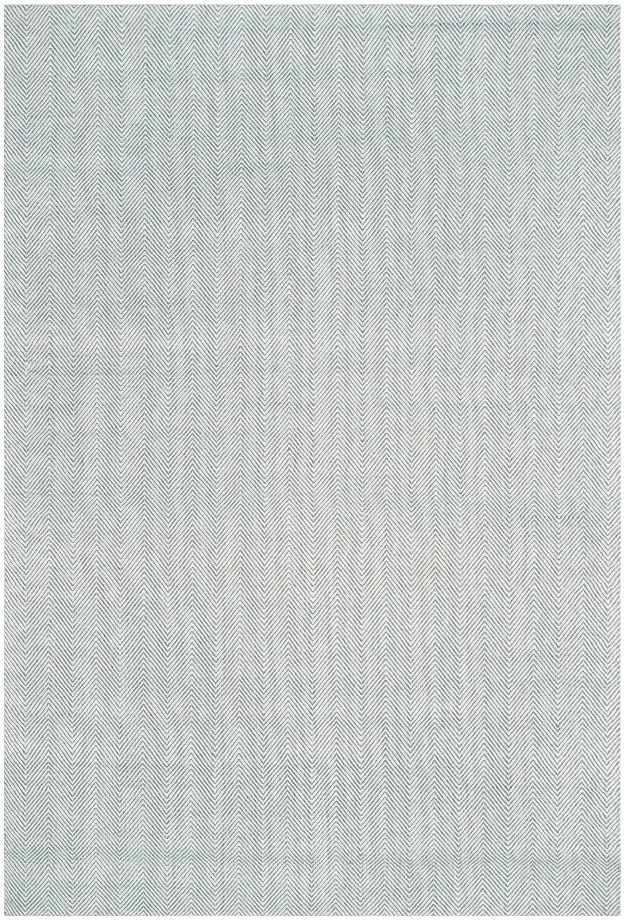 Marbella MRB721 Hand Loomed Indoor Accent Rug - Light Blue - 4'x6' - Safavieh
