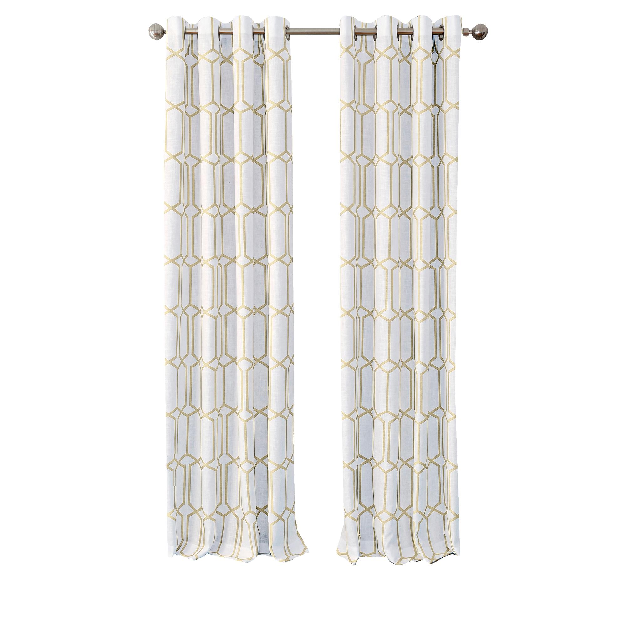 Albesa Room Darkening Curtains / Drapes Panel