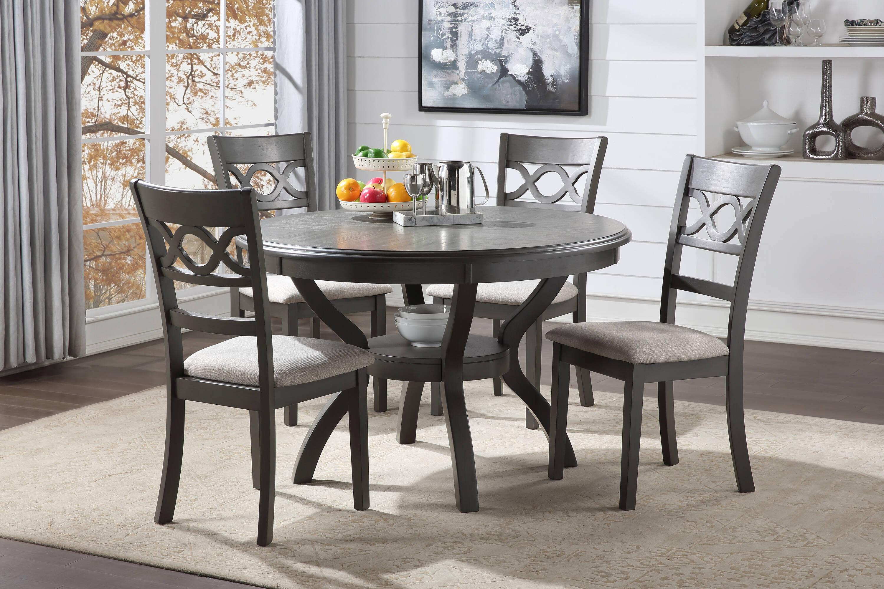 Lark Manor™ Turgeon 4 - Person Dining Set