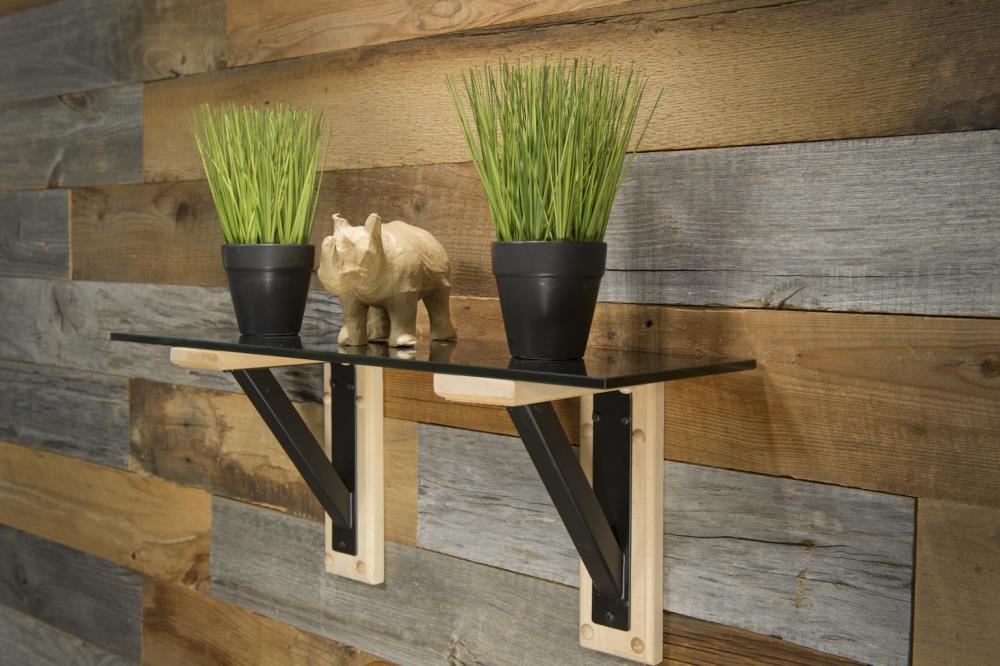 Waddell Traditional metal bracket Multiple colors/finishes Metal Standard bracket