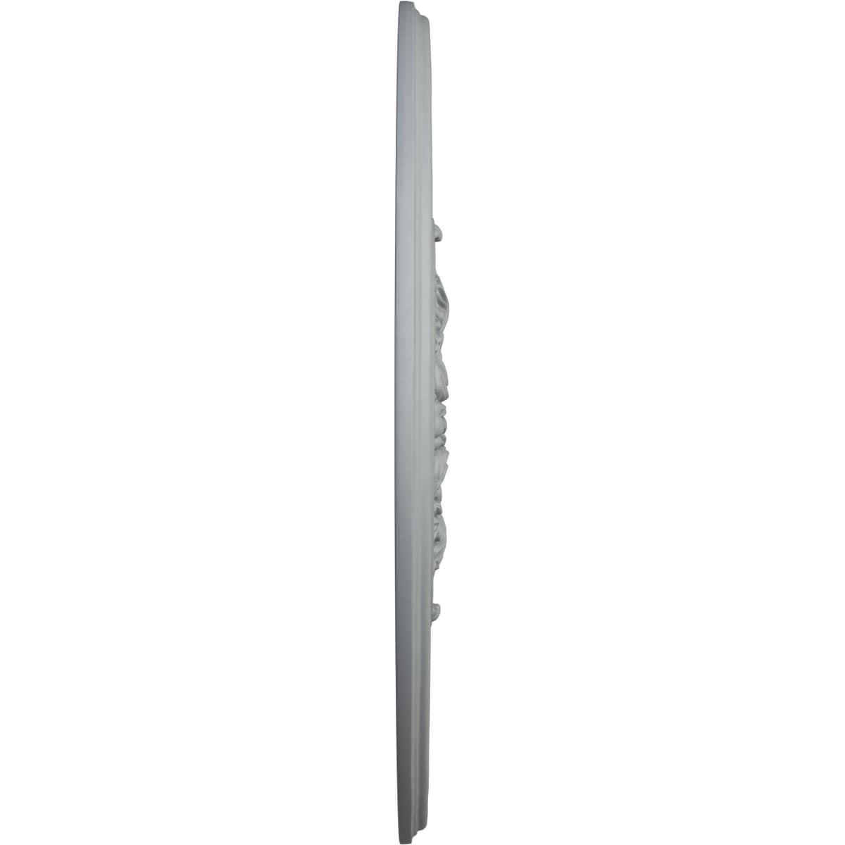 26"OD x 3 1/8"ID x 1 1/2"P Traditional with Acanthus Leaves Ceiling Medallion (Fits Canopies up to 4 1/4")