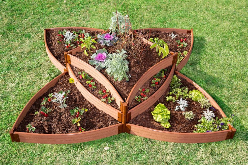 Raised Garden Bed