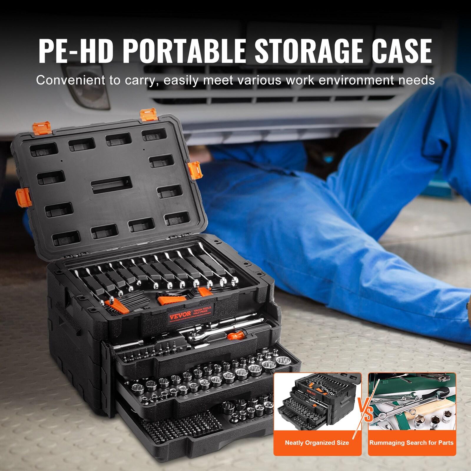 VEVOR 18" Tool Box