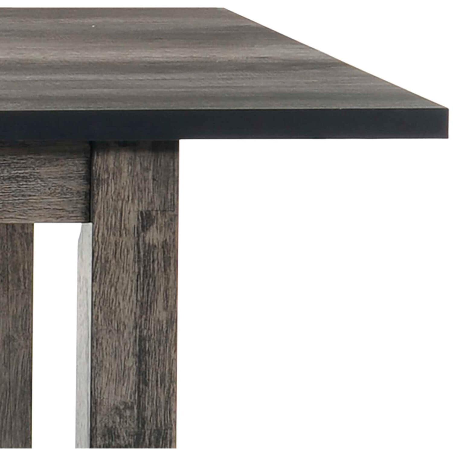 bali & pari Kyoto Modern Bohemian Natural Brown Rattan Dining Chair