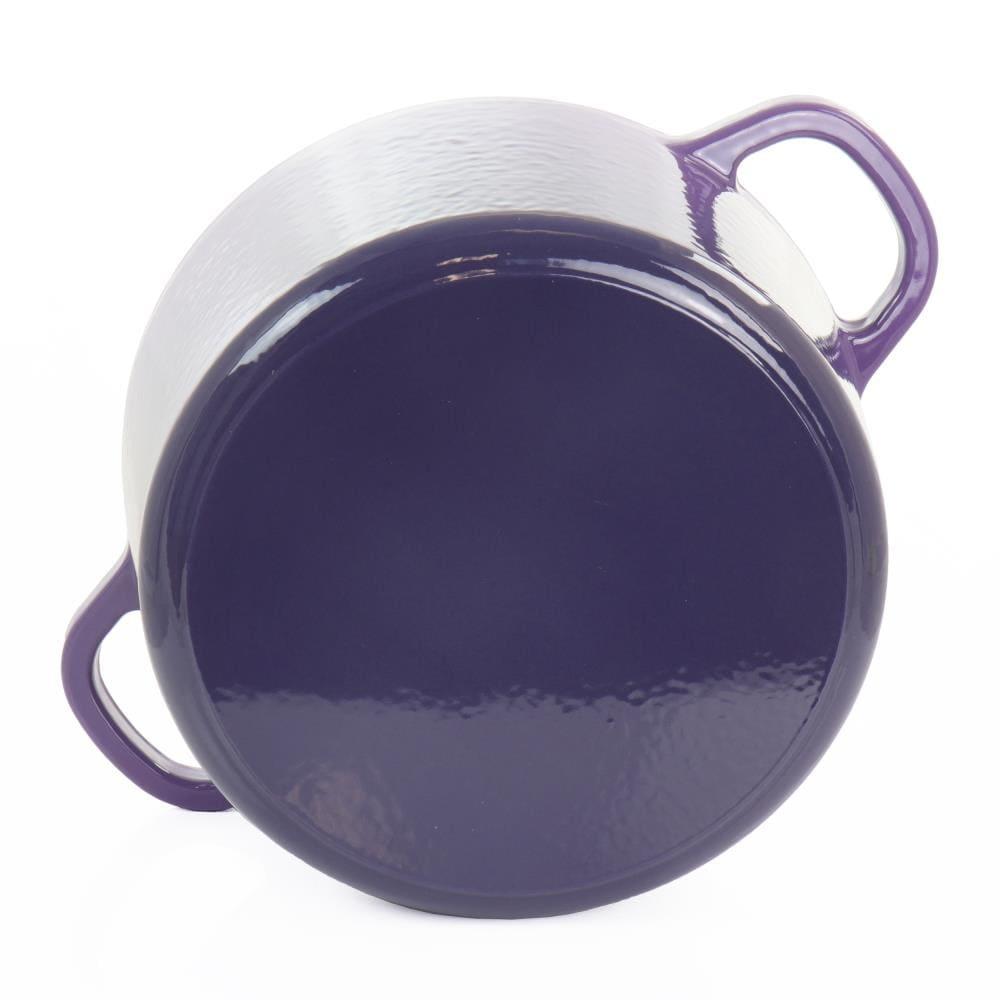 Crock-pot Crock-pot Non-Stick Cast Iron Round Dutch Oven