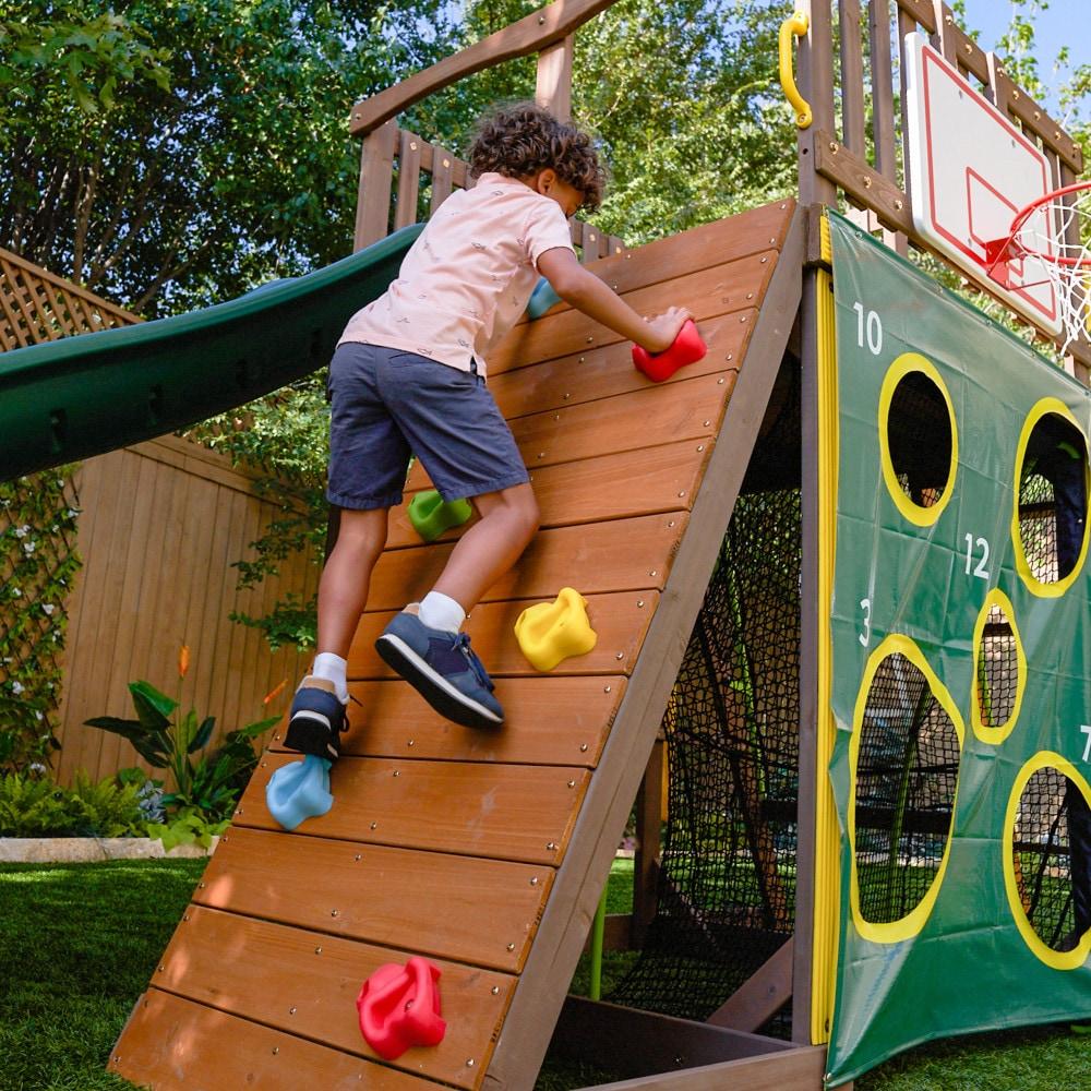 KidKraft All-in-one Sports Adventure Playset