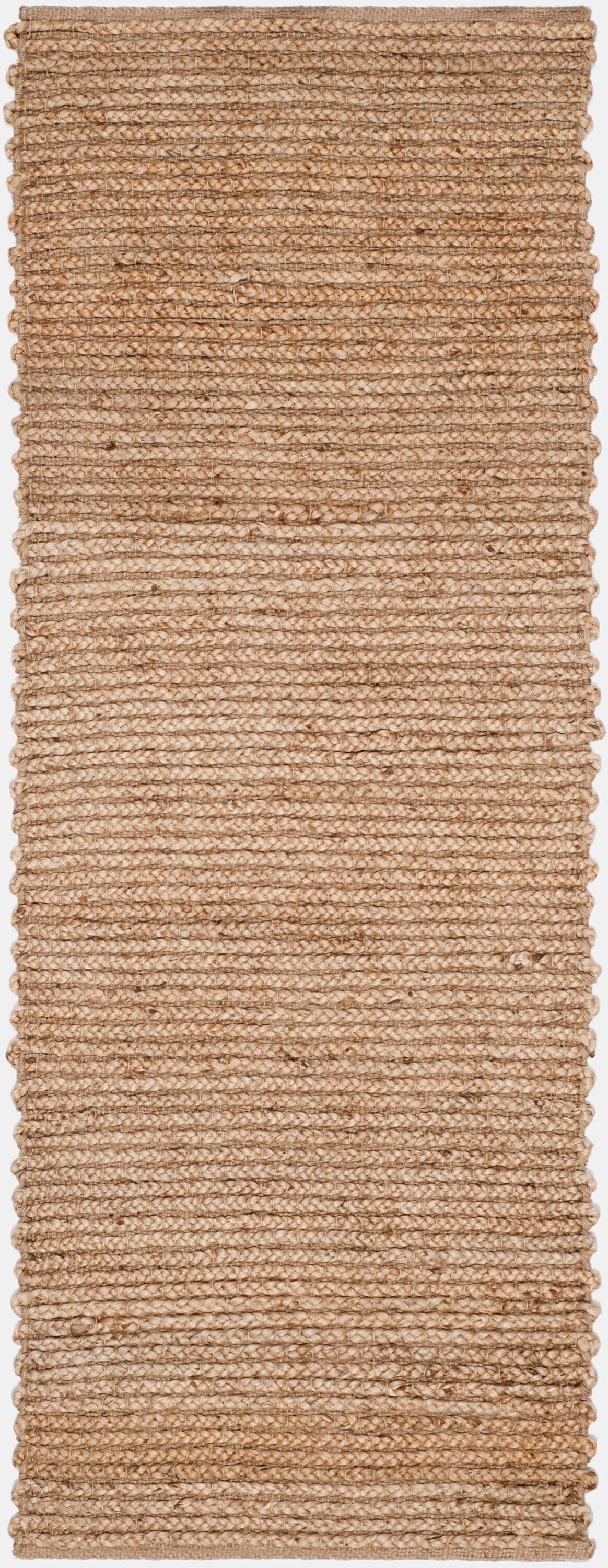 Cape Cod CAP355 Hand Woven Runner Rug - Natural - 2'3"x6' - Safavieh.