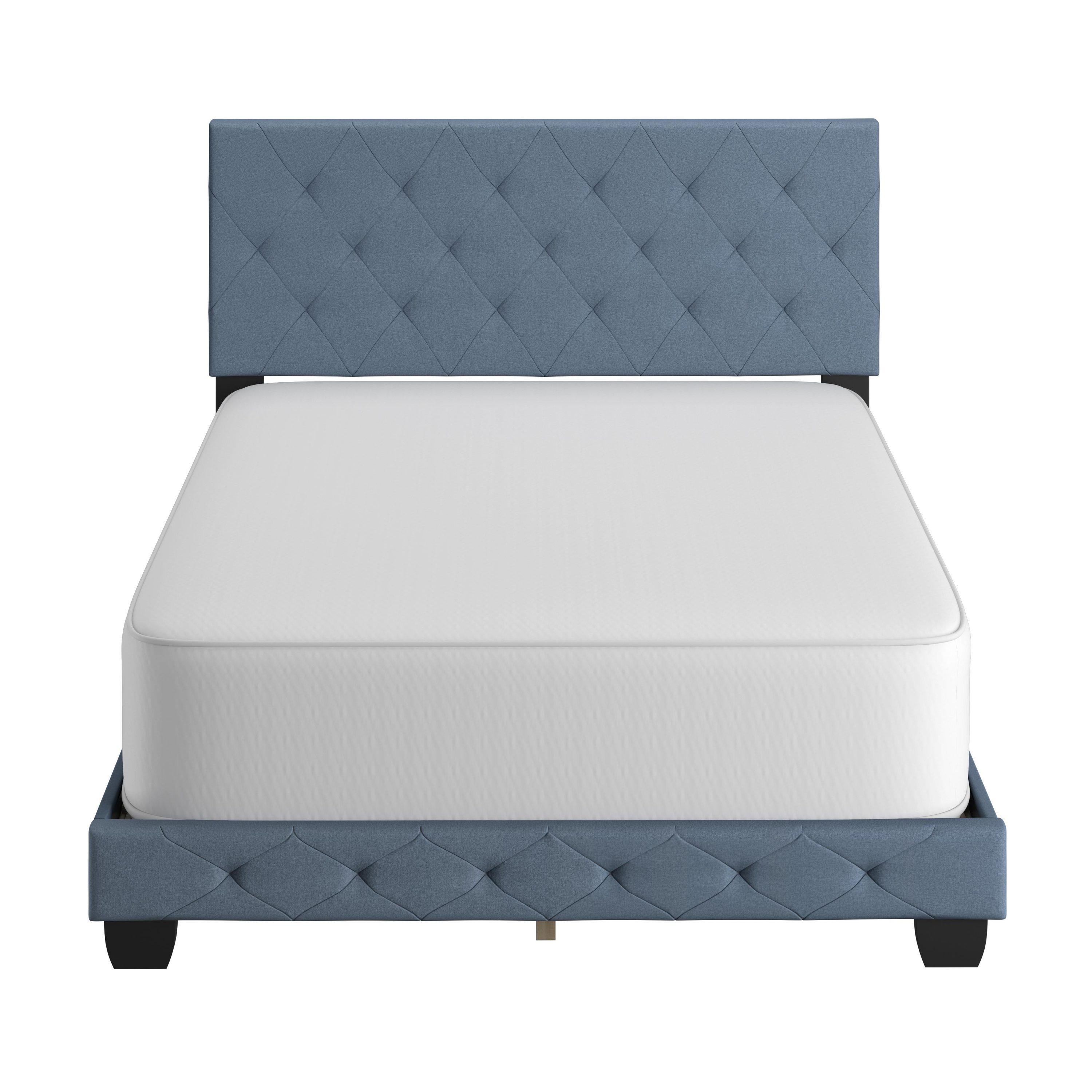 Boyd Sleep CHBU961QN Clara Upholstered  Platform  Bed