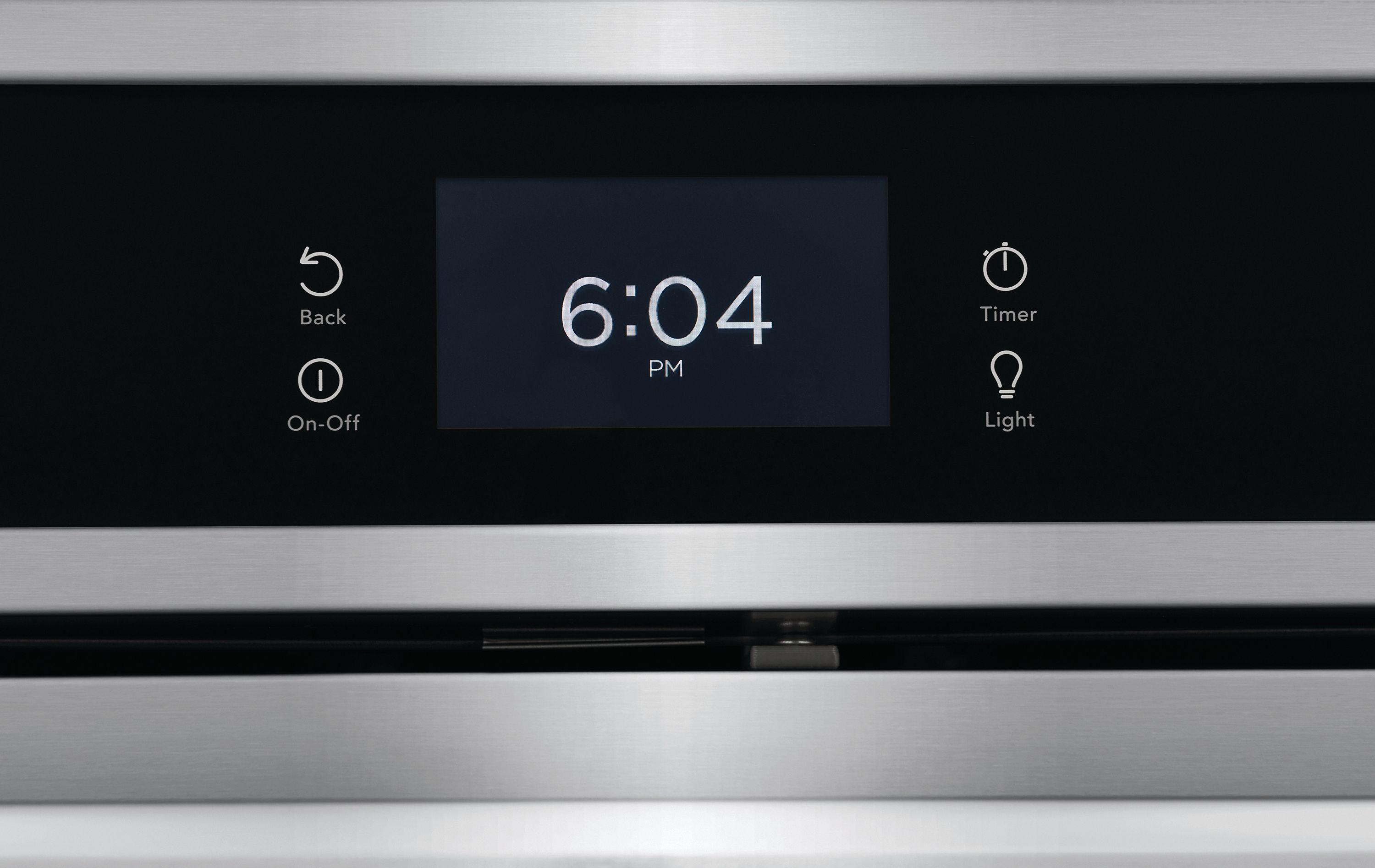 FRIGIDAIRE GCWS3067AF single wall electric oven