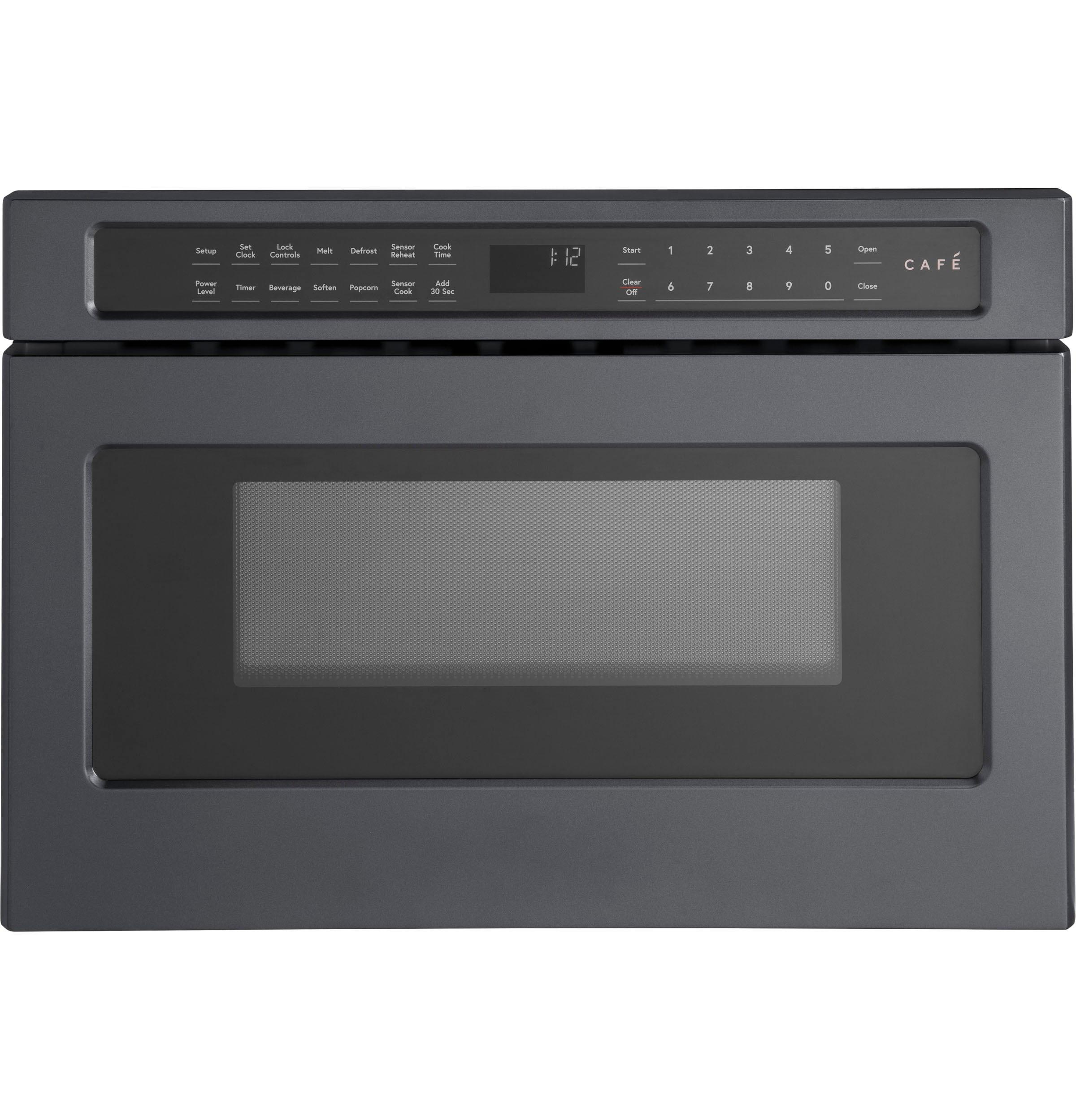 Café 24'' 1.2 Cubic Feet cu.ft. Built-In Microwave