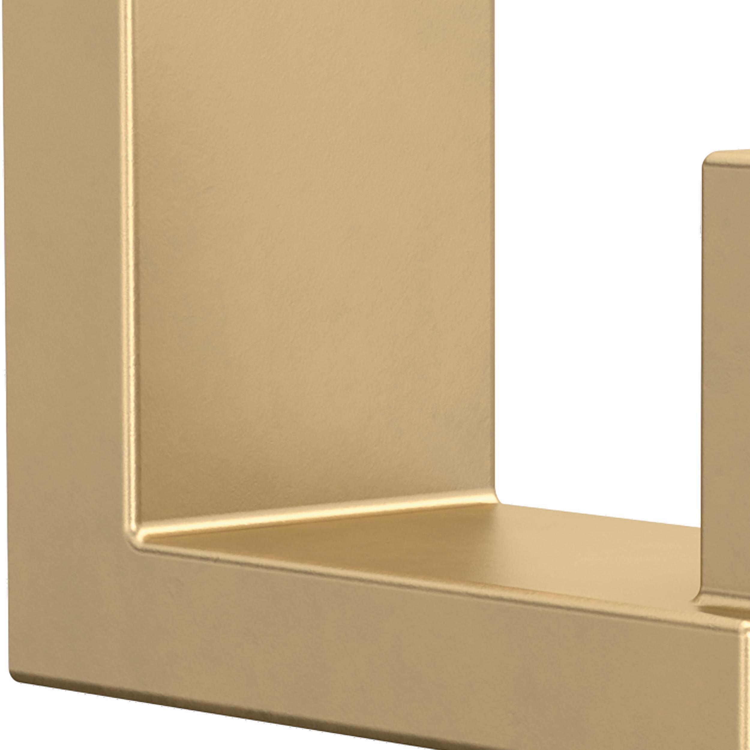 Franklin Brass BFT65-BB Beaufort 5-Piece Bath Accessory Set, Satin Gold