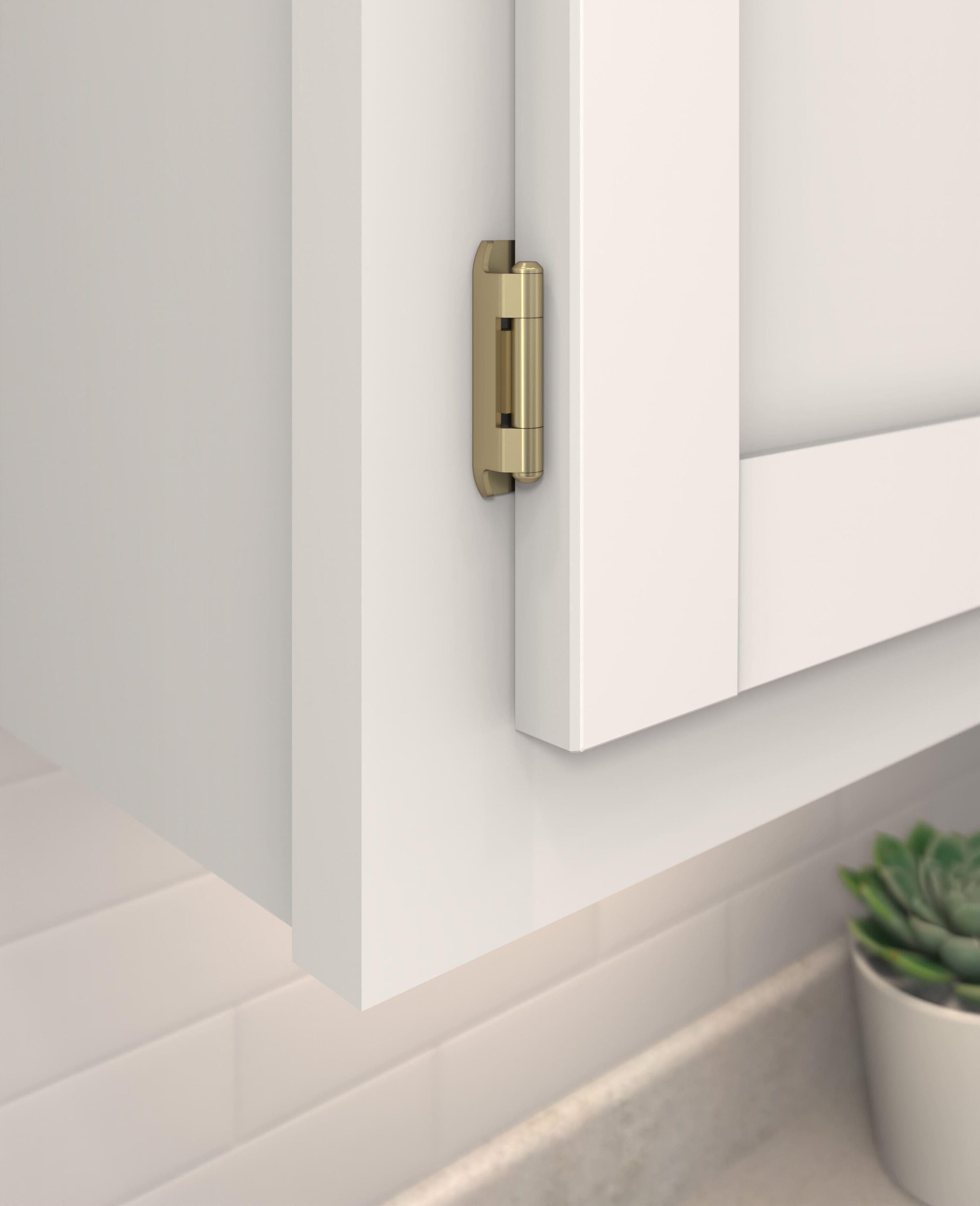 2" Traditional Hinge