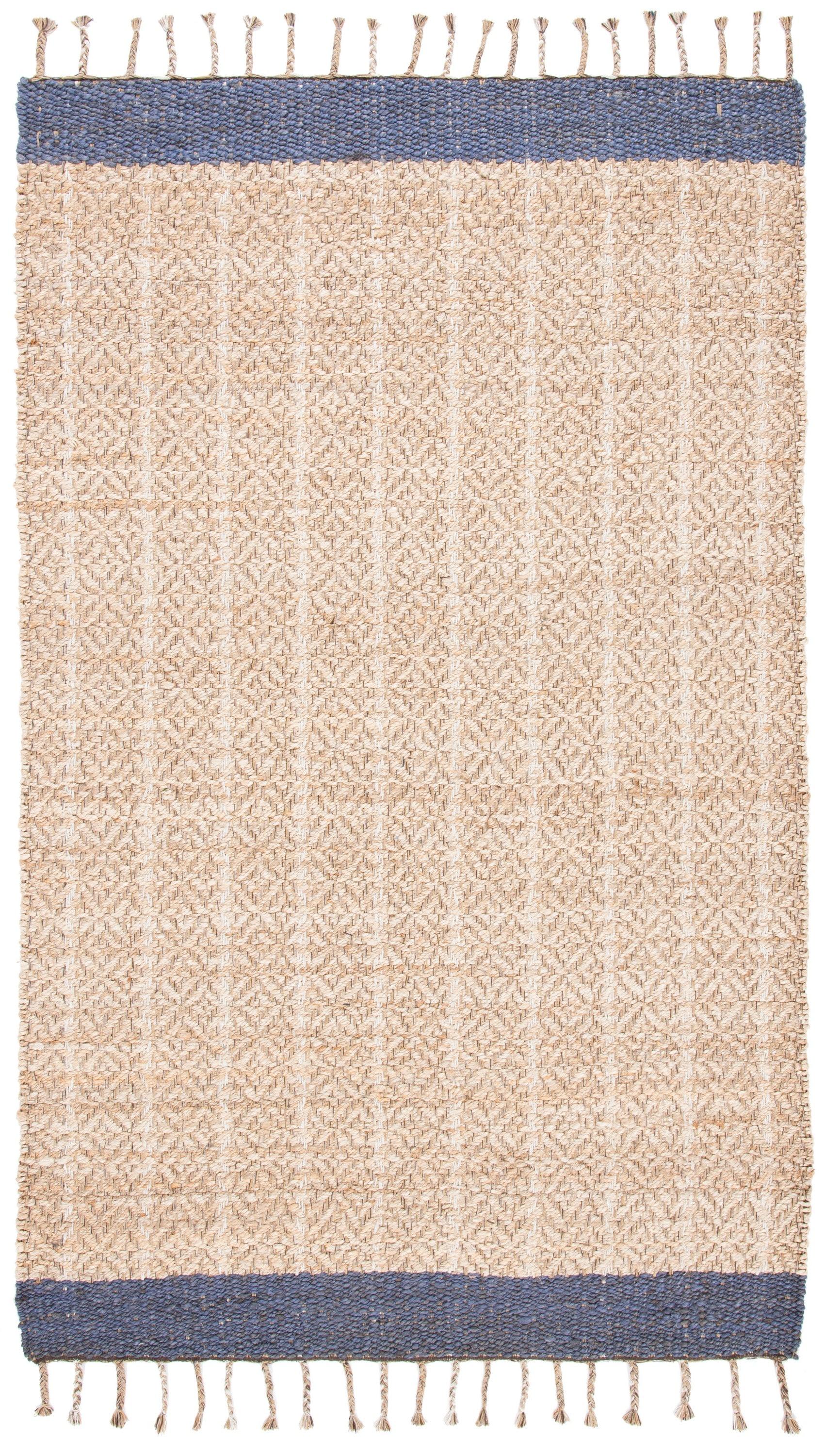 Union Rustic Abbey-Leigh Hand Woven 0.8 Jute 0.2 Cotton Rug