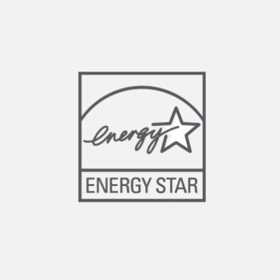 Monte Carlo 5DISM52BSD Discus Classic Smart 52" Ceiling Fan with LED Lights and Remote Control, 3 Blades, Brushed Steel