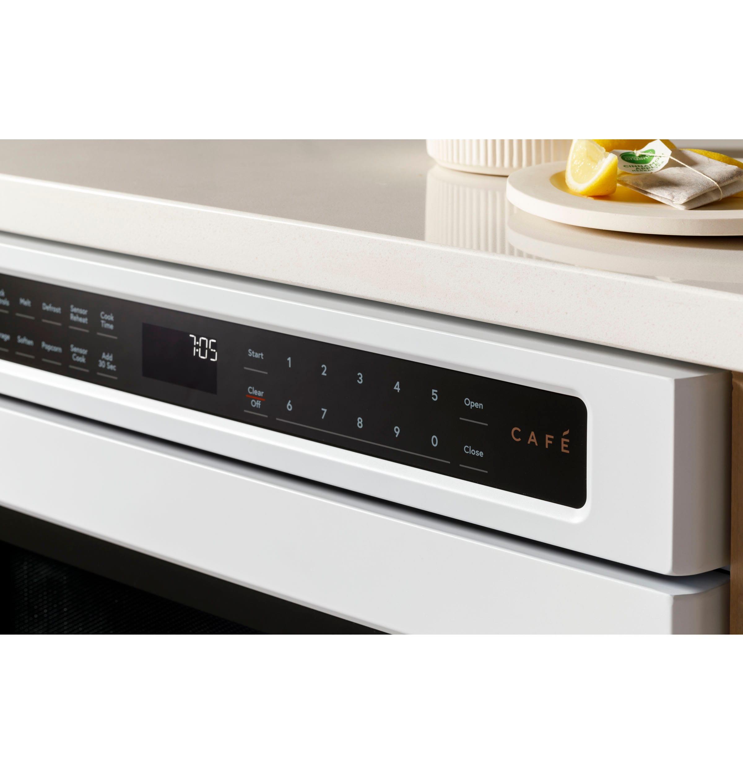 Built-In Microwave Drawer