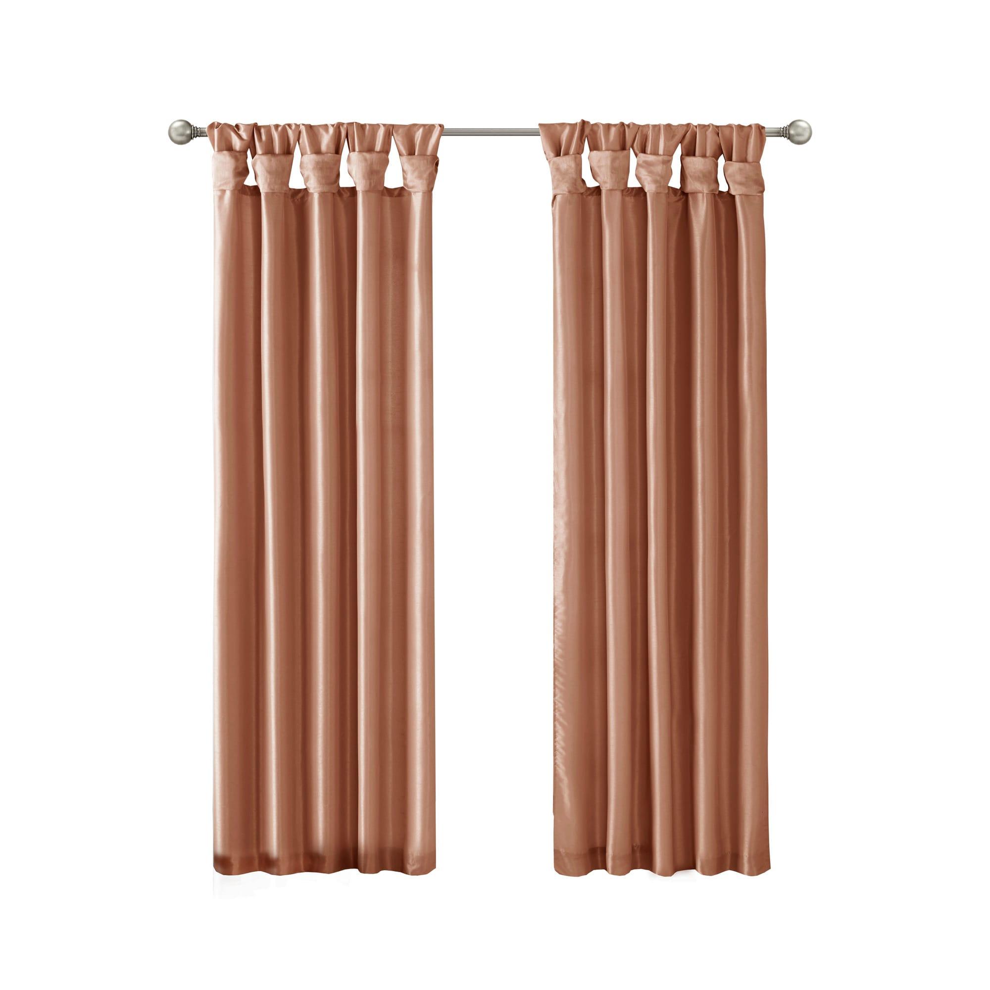 Rivau Light-Filtering Single Curtain Panel