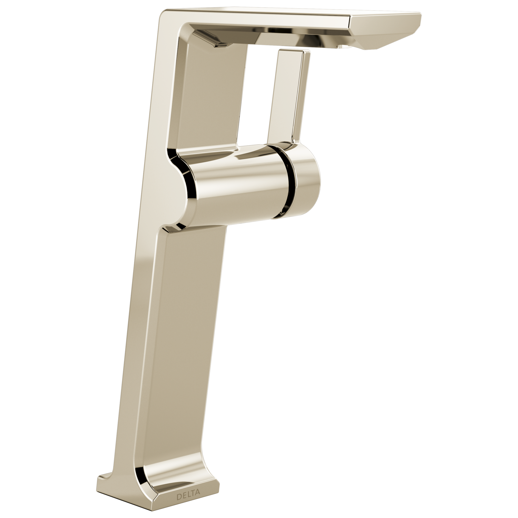 Pivotal Single Hole Bathroom Faucet with Drain Assembly and Diamond™ Seal Technology