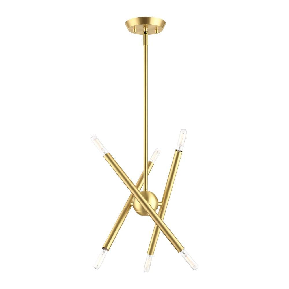Chiann 6 - Light Classic / Traditional Chandelier