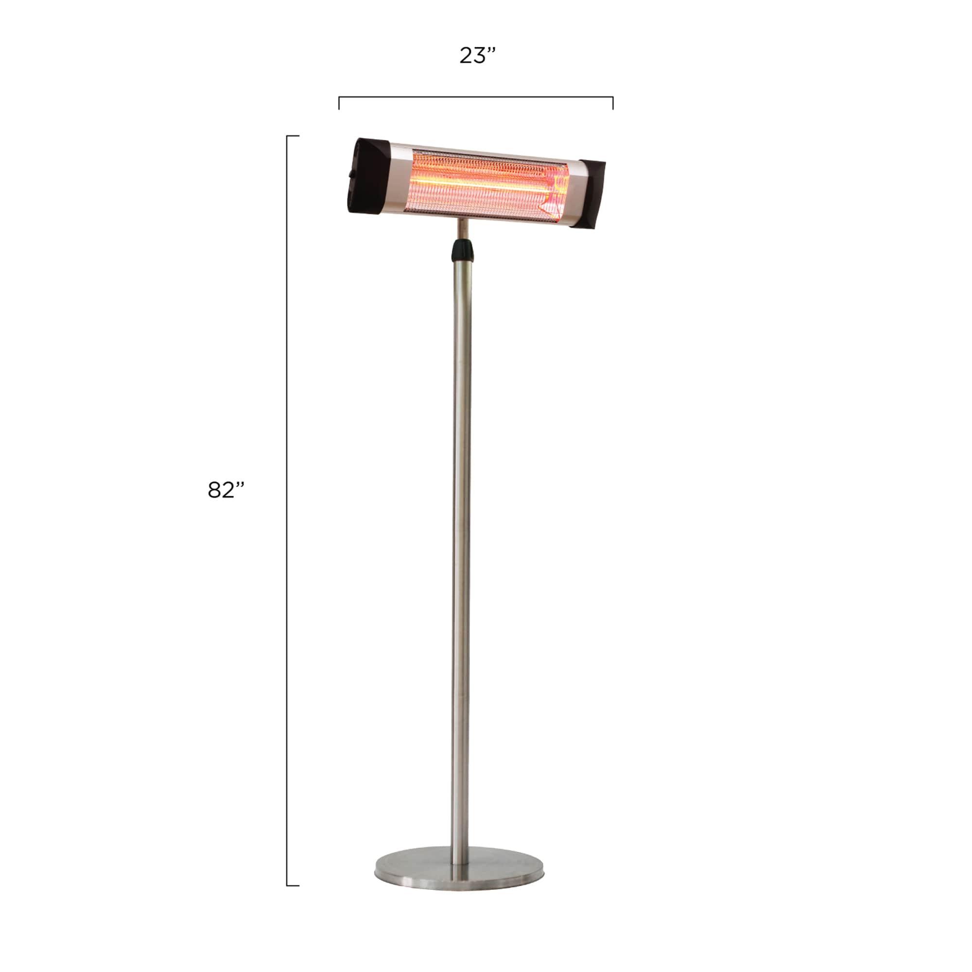 Westinghouse 1500 Watt Electric Patio Heater & Reviews | Wayfair