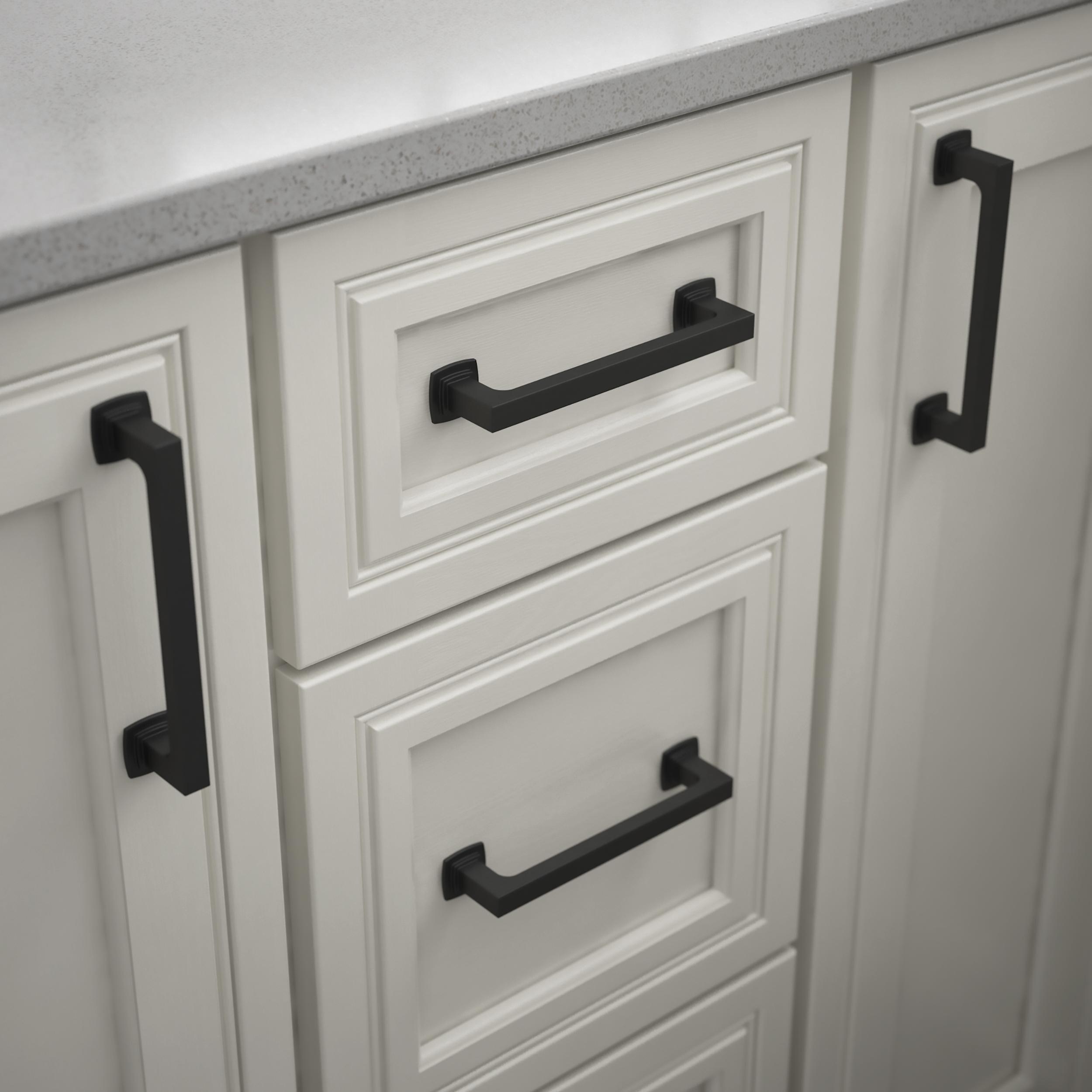 Franklin Brass Parow Bar Pull (Set of 10)