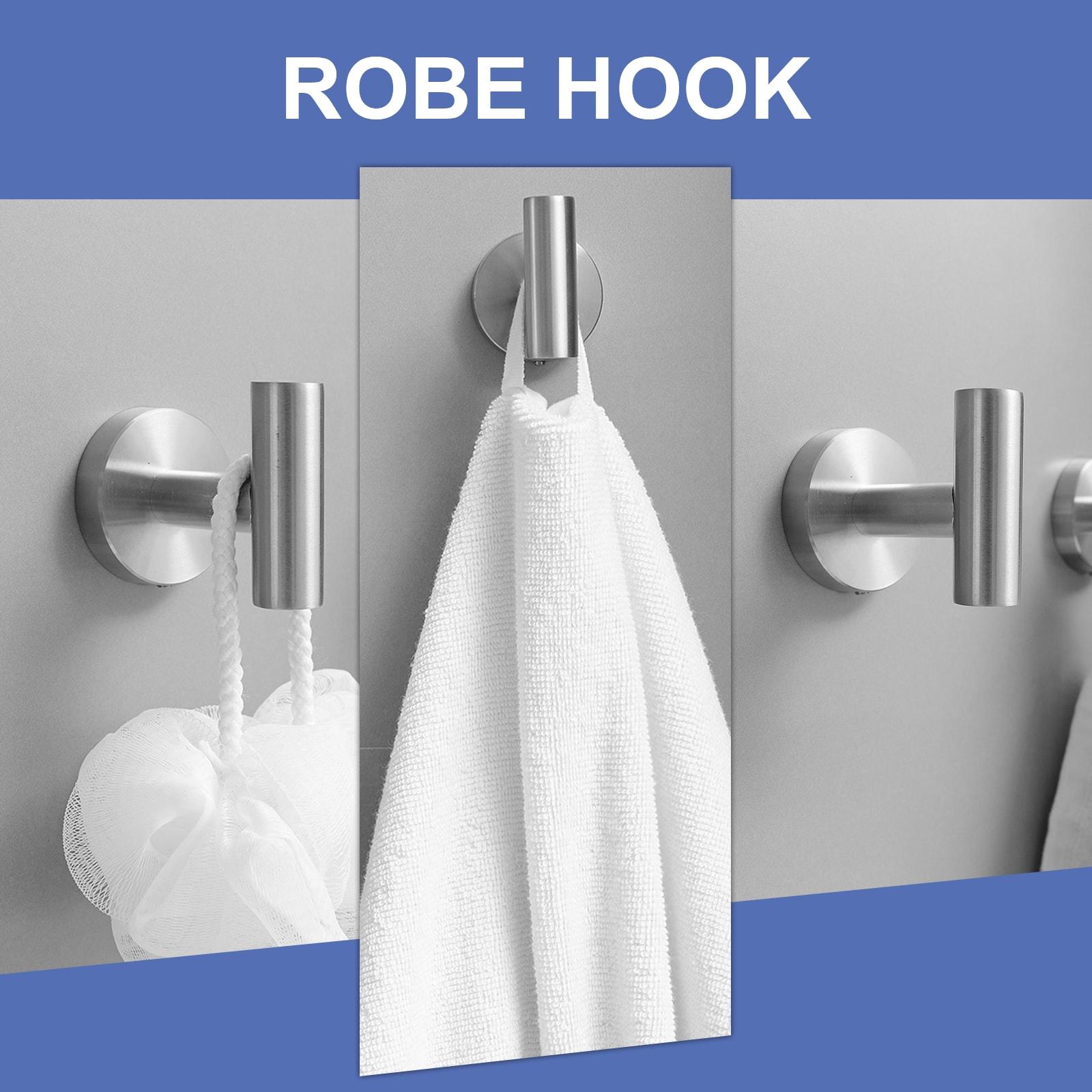 5 - Piece Bathroom Hardware Set