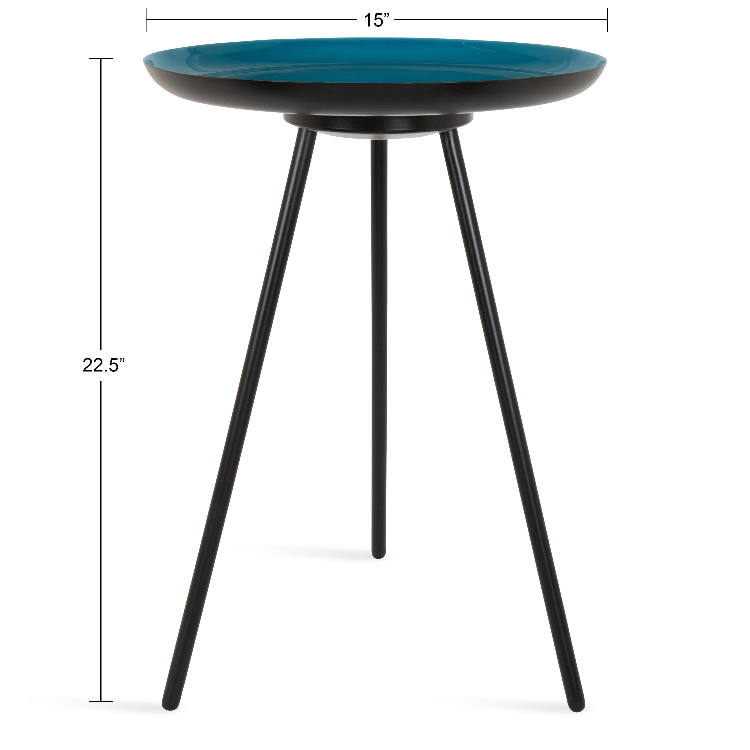 Mistana™ Philo 3 Legs End Table & Reviews | Wayfair