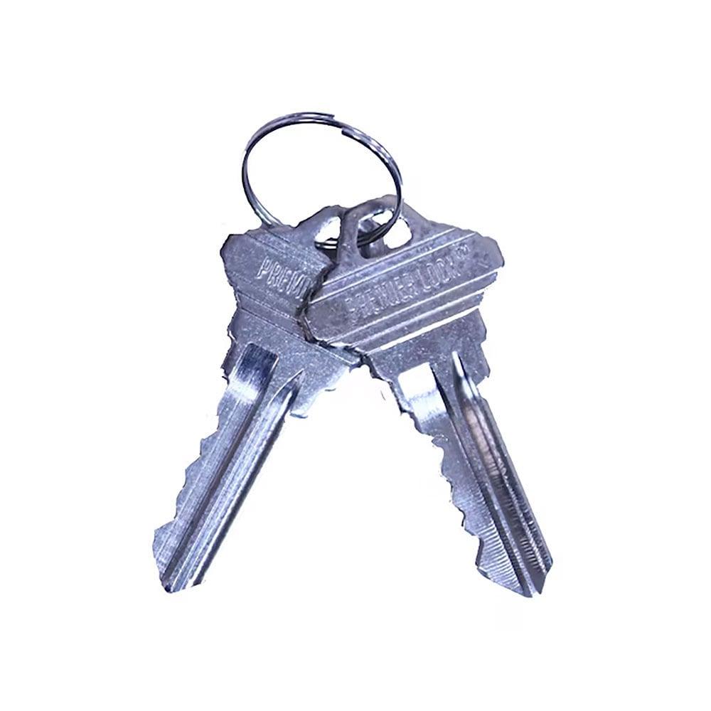 Premier Lock LEV06X-4 Keyed (Entry) Door Lever (Set of 4)