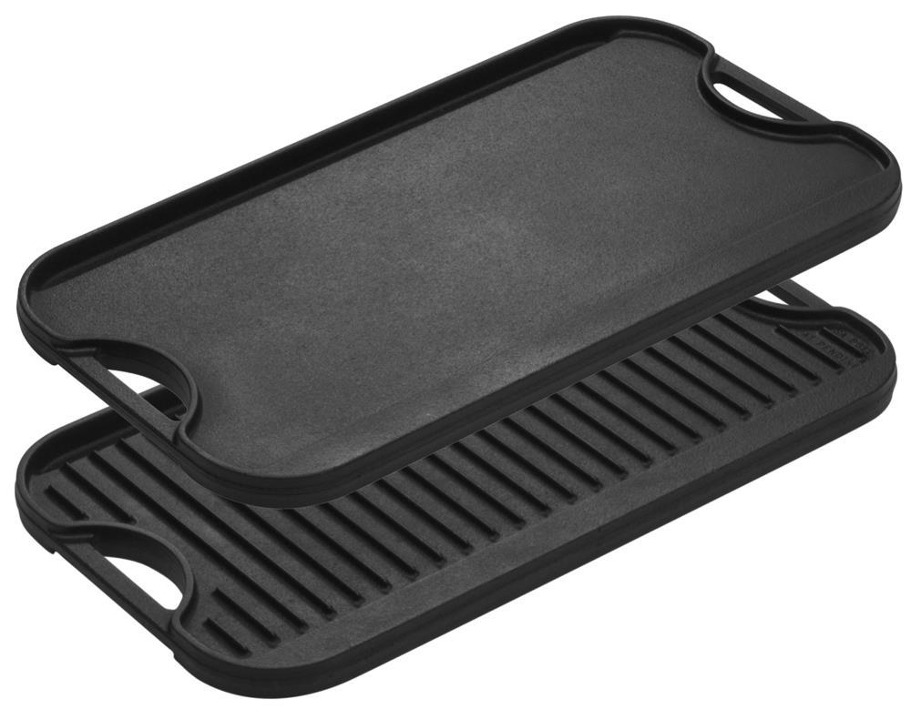 Lodge Pro-Grid Reversible Grill/Griddle