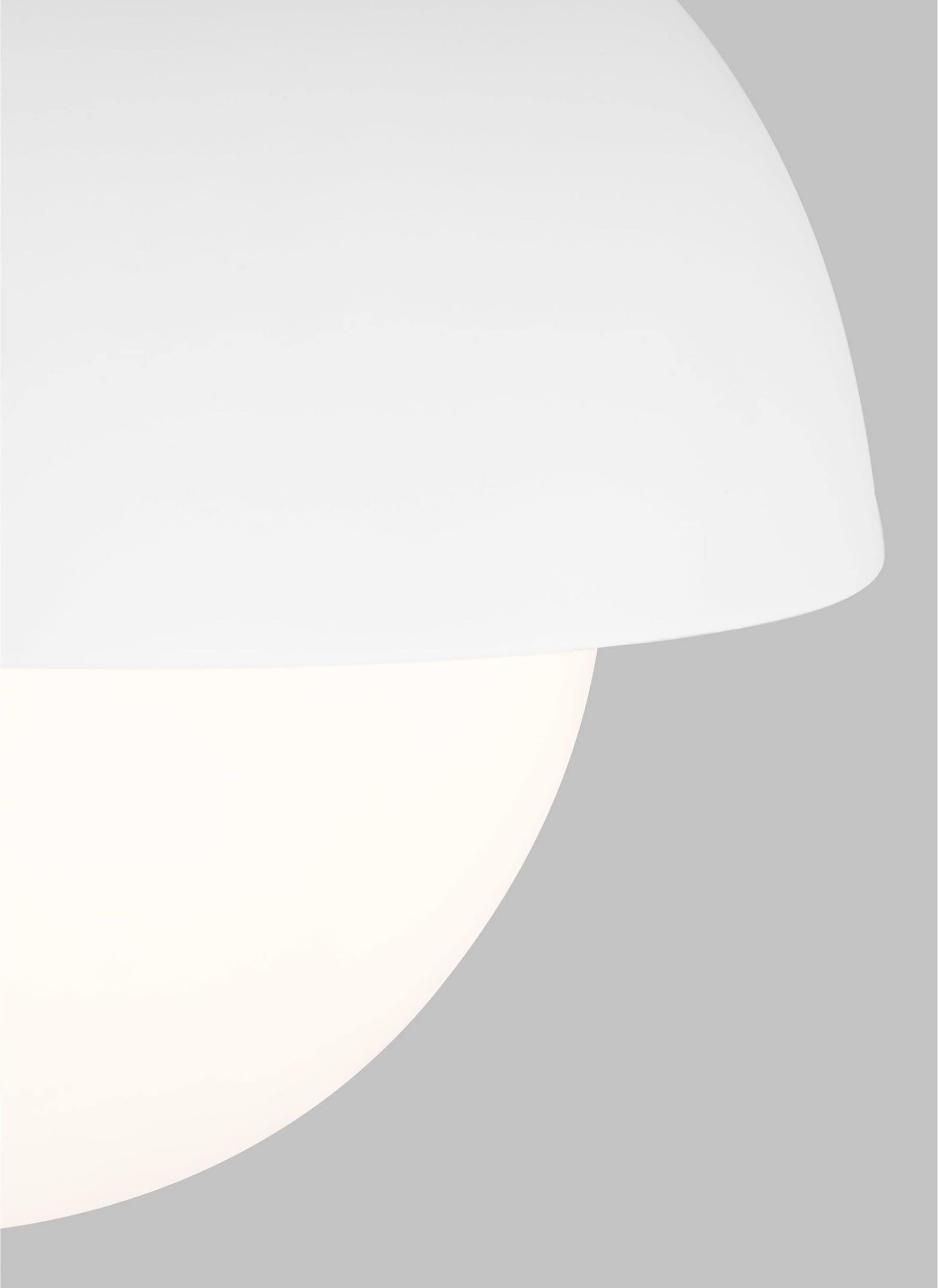 Hyde 1-Light Medium Flush Mount