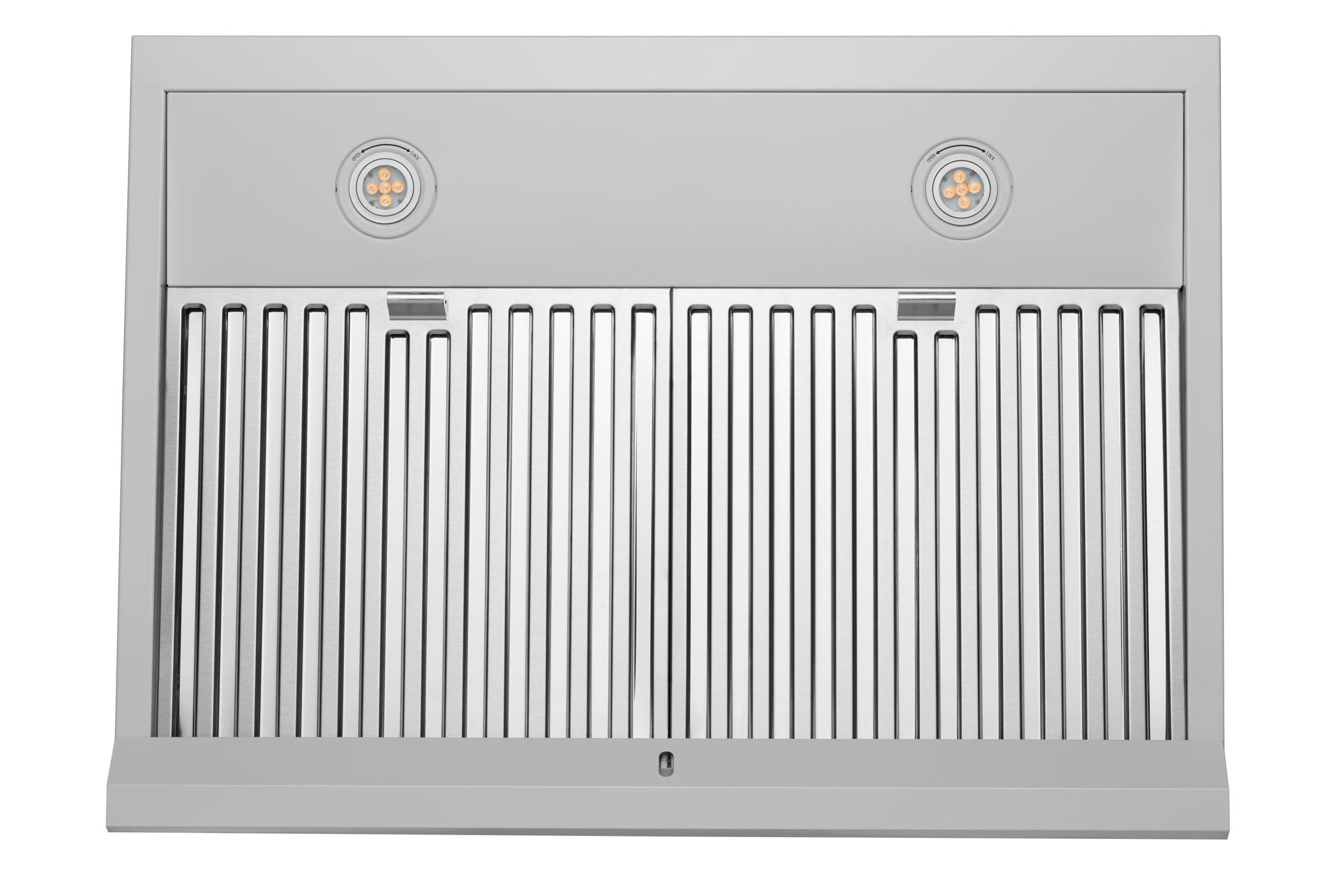 860 CFM Ducted Under Cabinet Range Hood