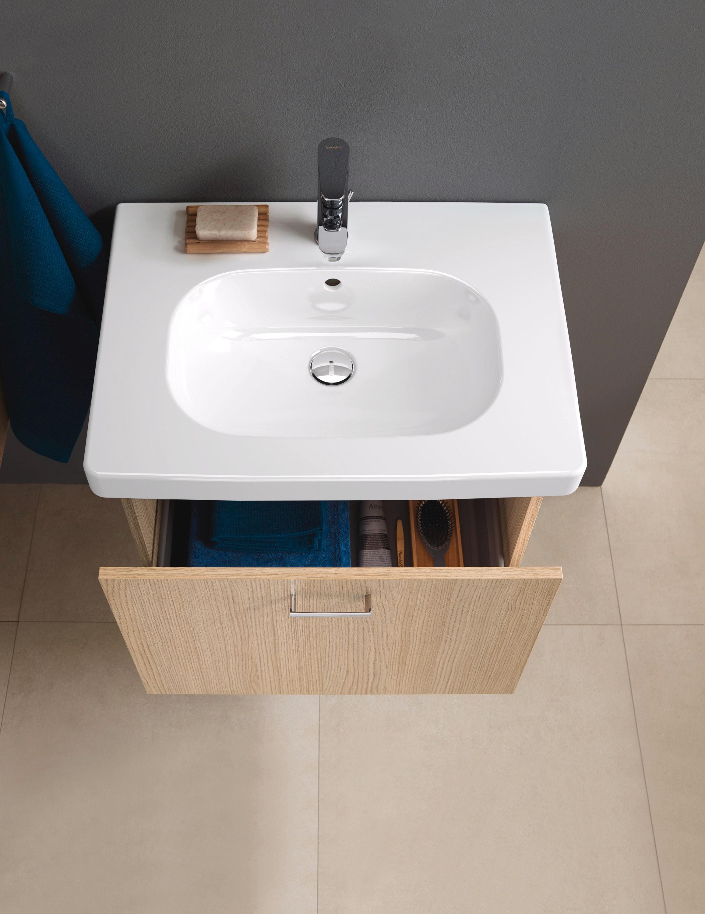 Single Hole Bathroom Faucet