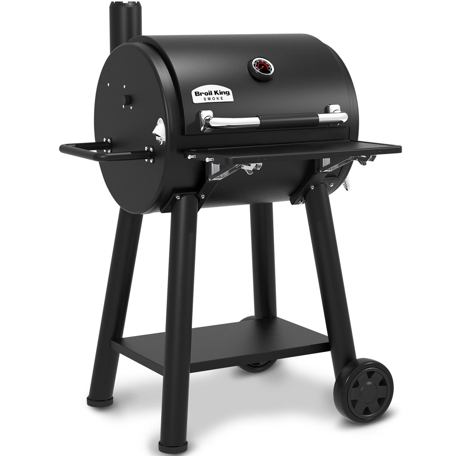 Broil King Smoke Charcoal Grill 500