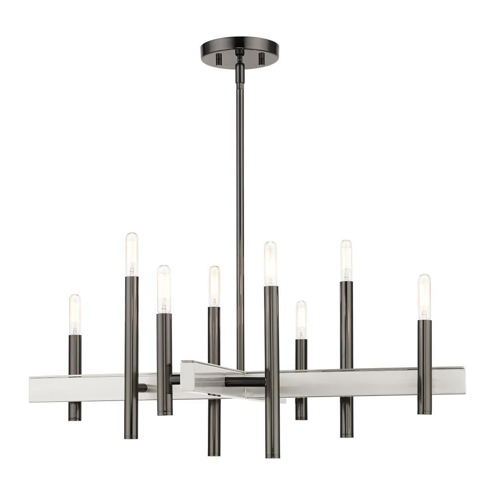Wade Logan® Oiti 8 - Light Dimmable Chandelier