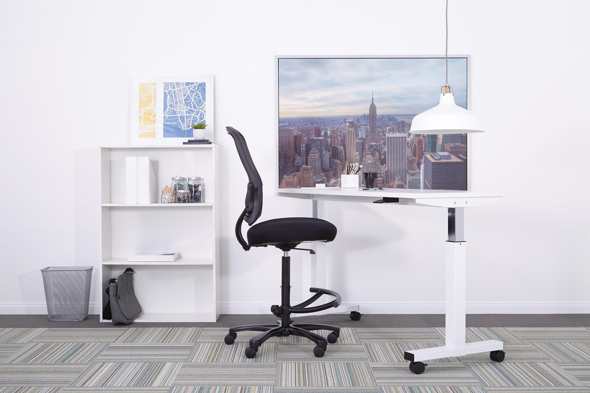 Office Star Products SPACE Mesh Drafting Chair