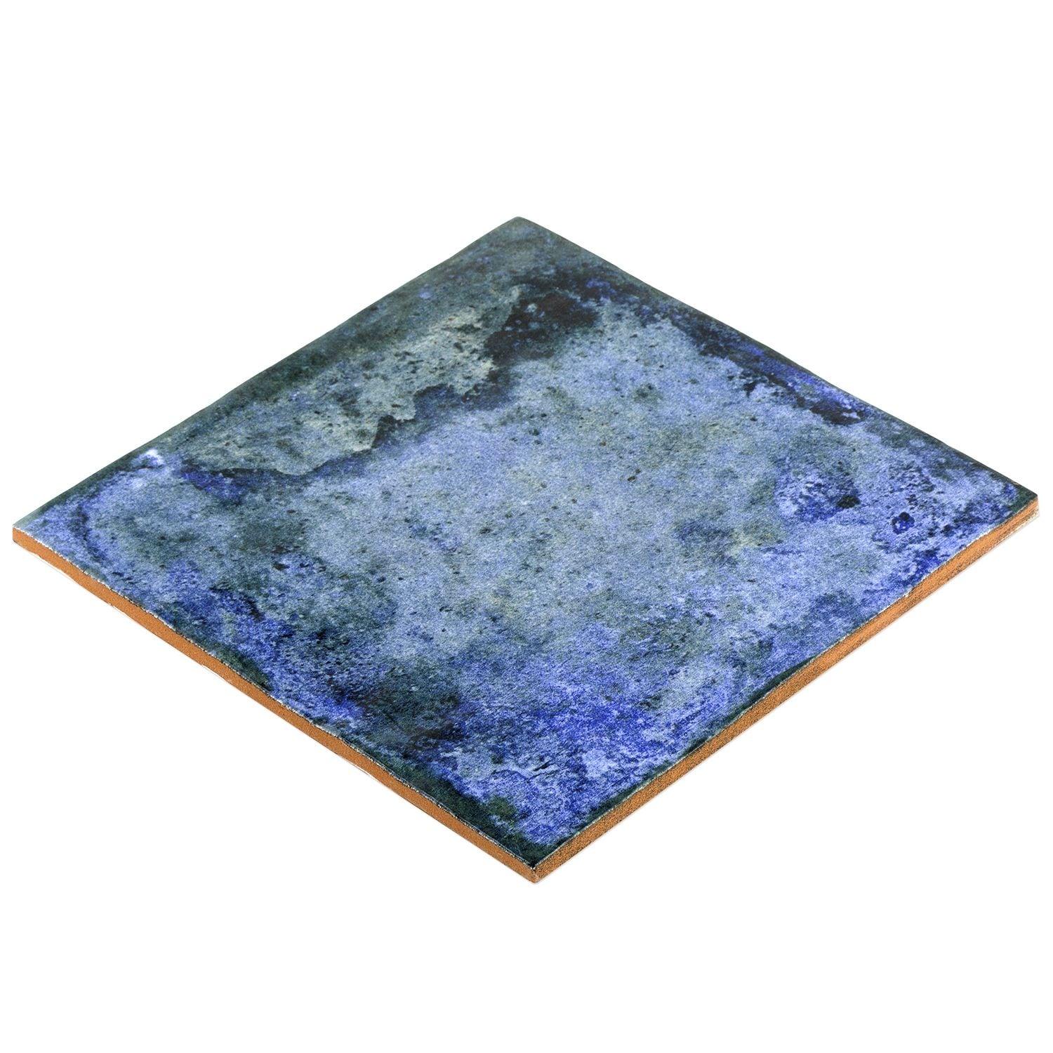 Angela Harris Harbour 8" x 8" Ceramic Wall & Floor Tile